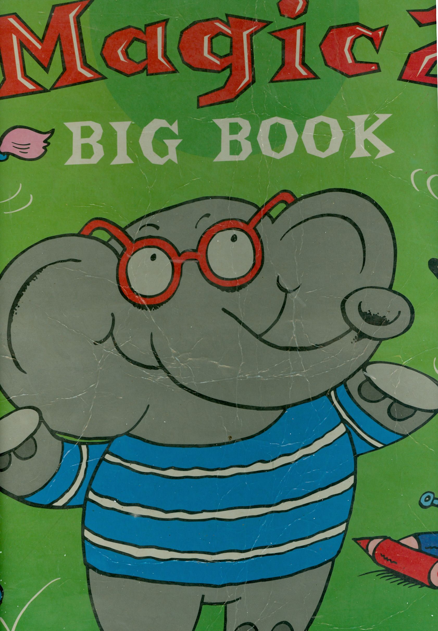 MINI MAGIC 2: BIG BOOK