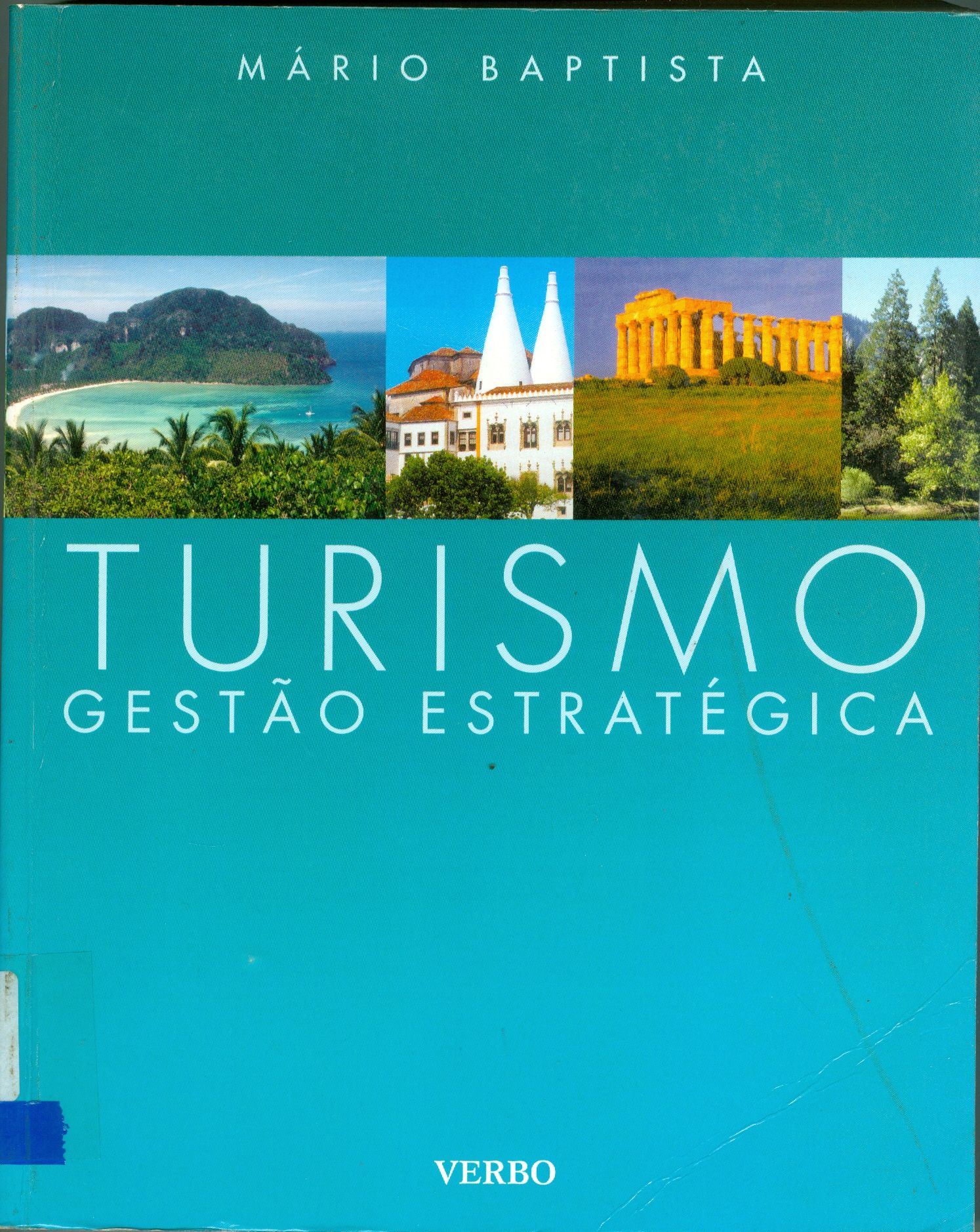 TURISMO: GESTÃO ESTRATÉGICA