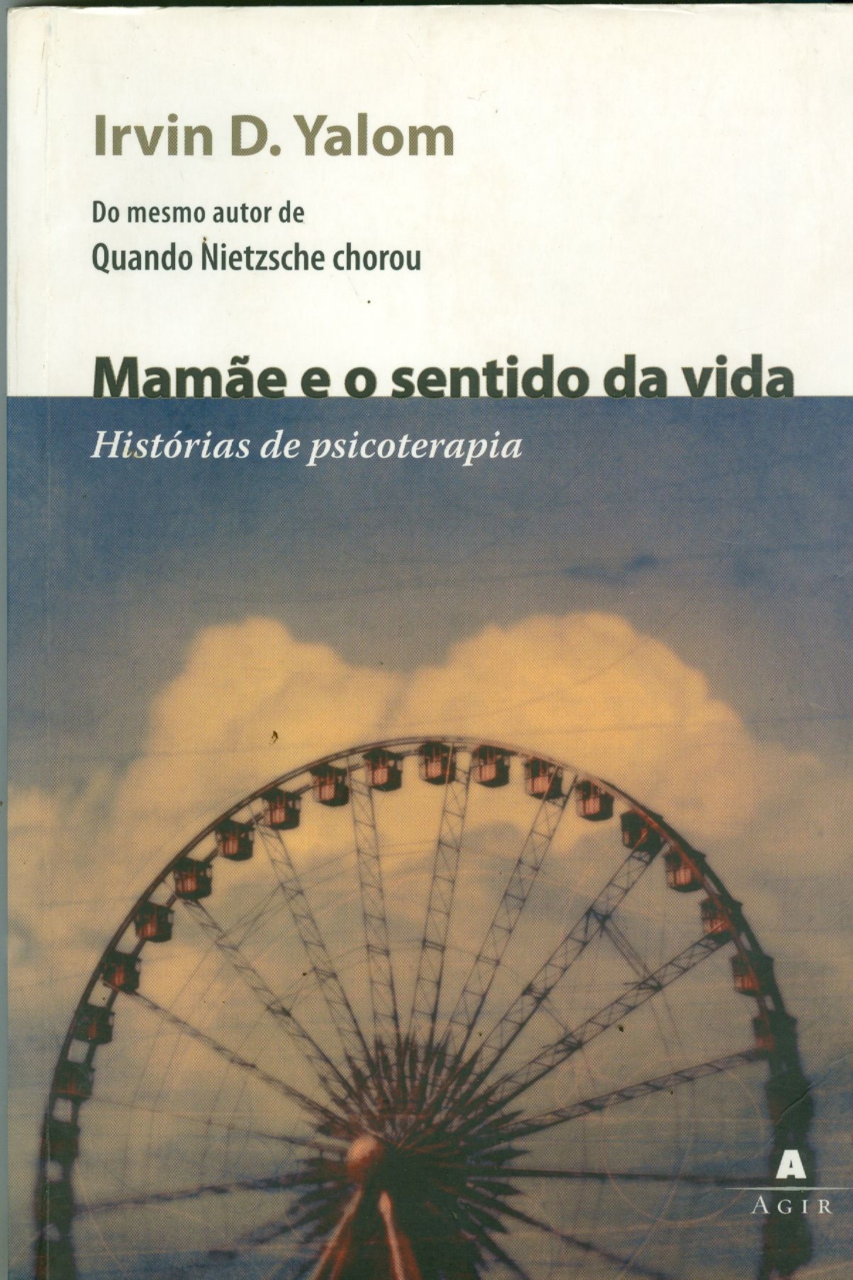 MAMÃE E O SENTIDO DA VIDA