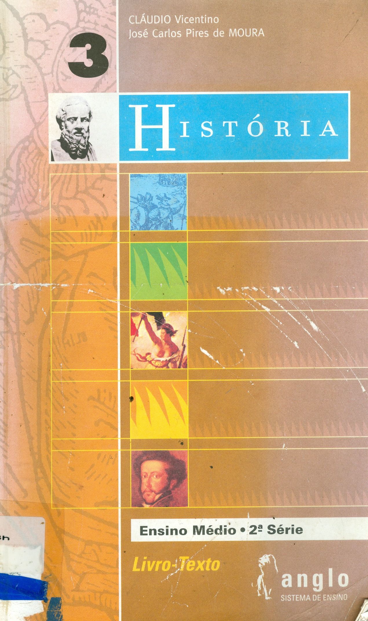 HISTÓRIA - V. 3