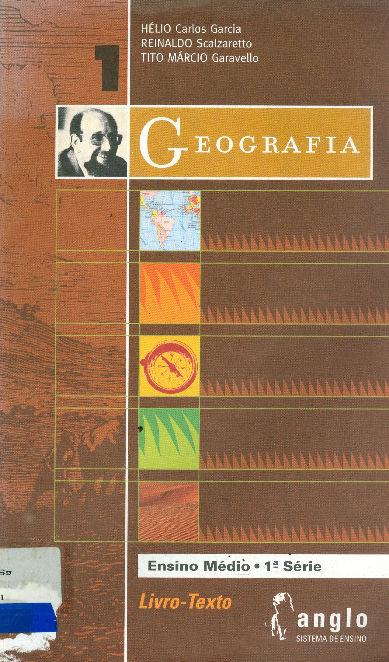 GEOGRAFIA - V. 1