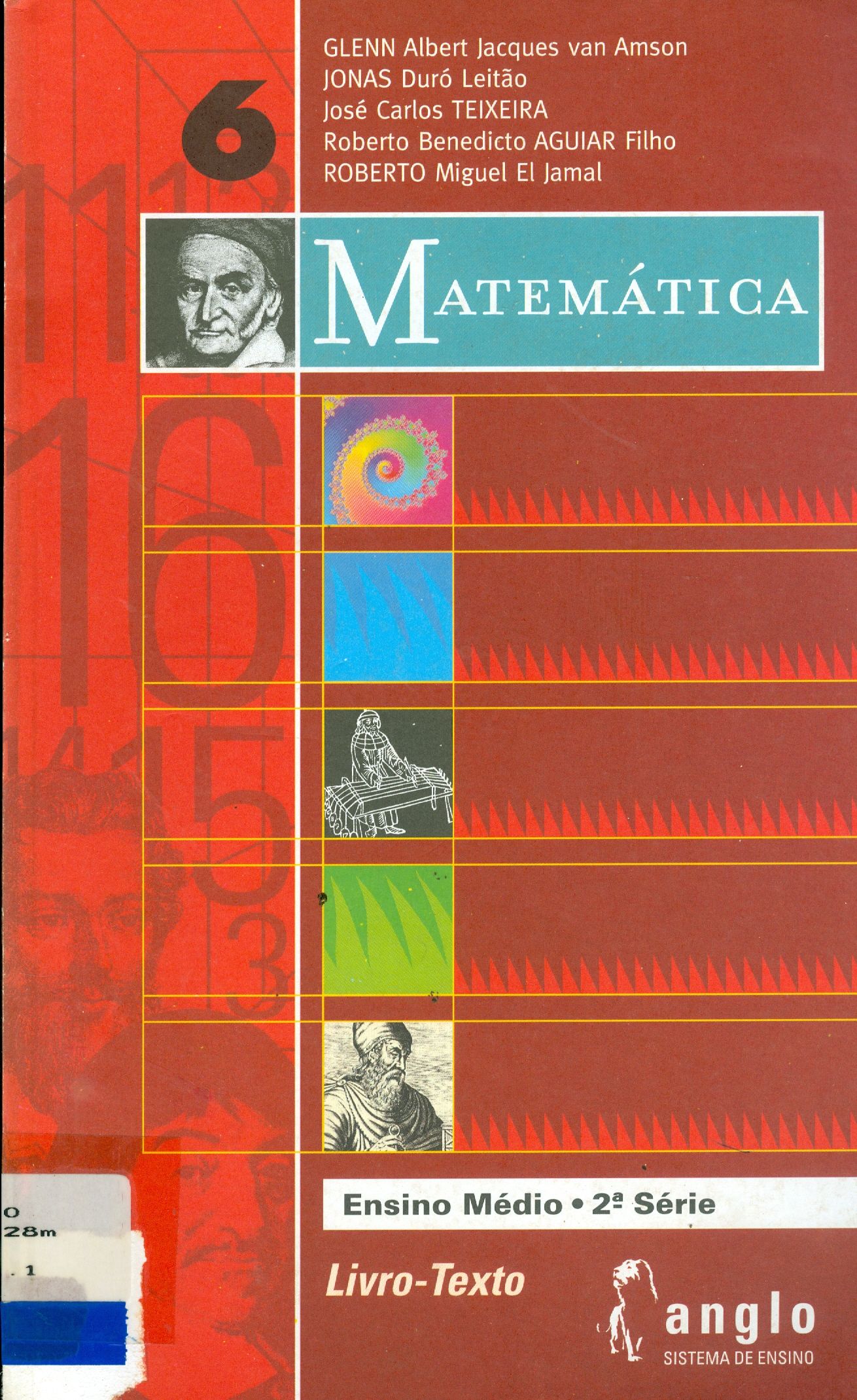 MATEMÁTICA - V. 6