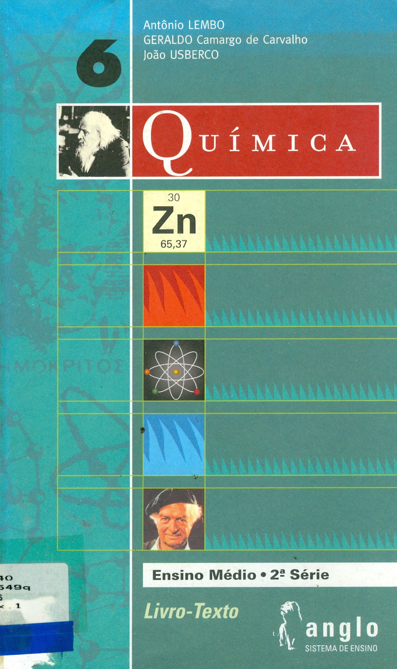 QUÍMICA - V. 5