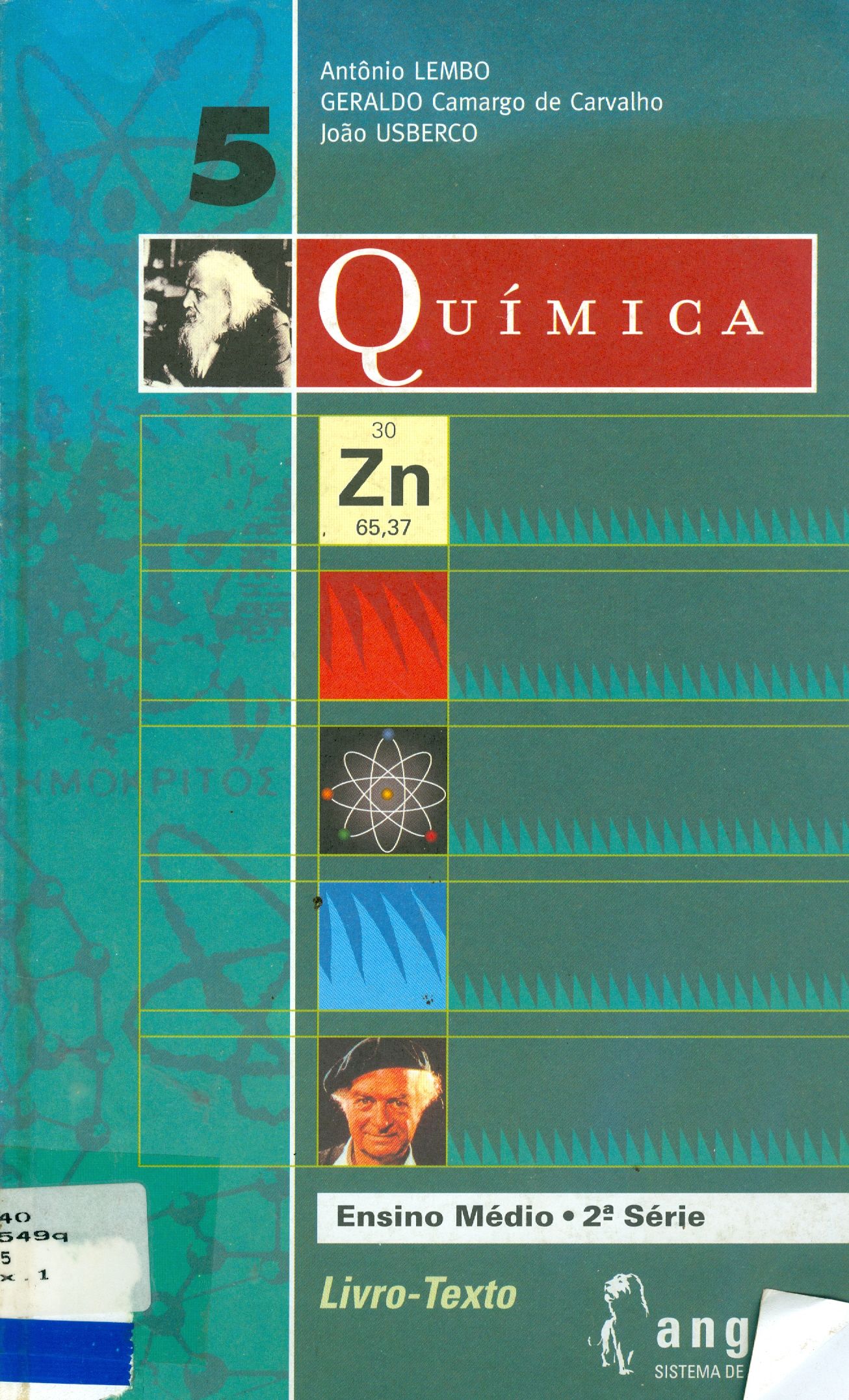 QUÍMICA - V. 6
