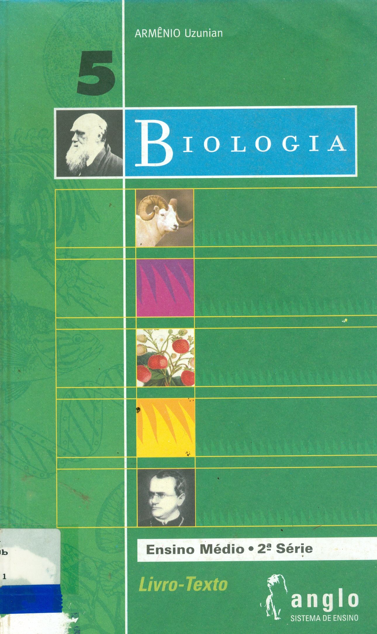 BIOLOGIA V. 5