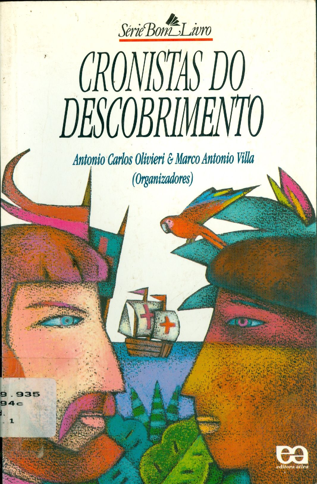 CRONISTAS DO DESCOBRIMENTO 