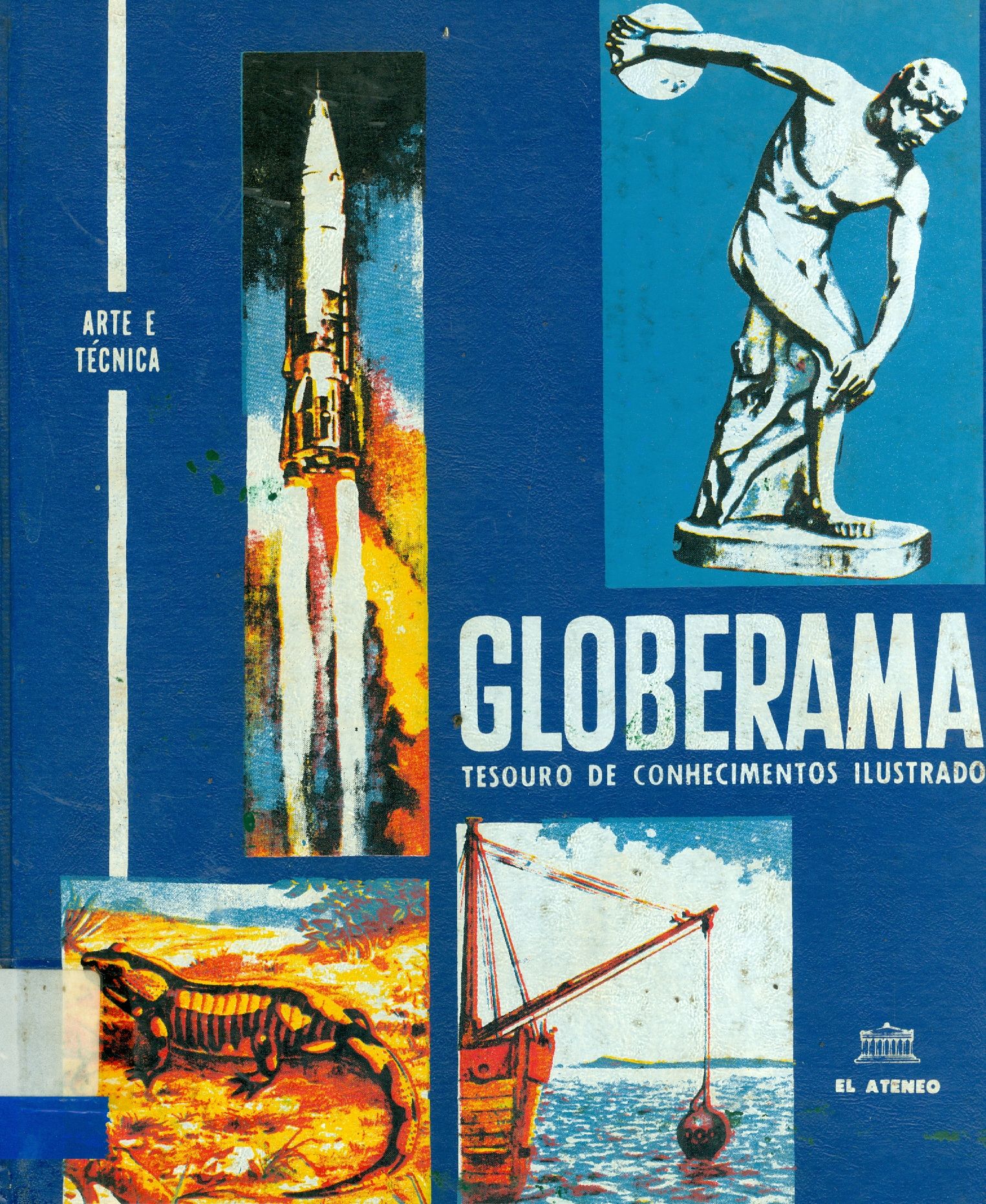 A AVENTURA DA ARTE UNIVERSAL