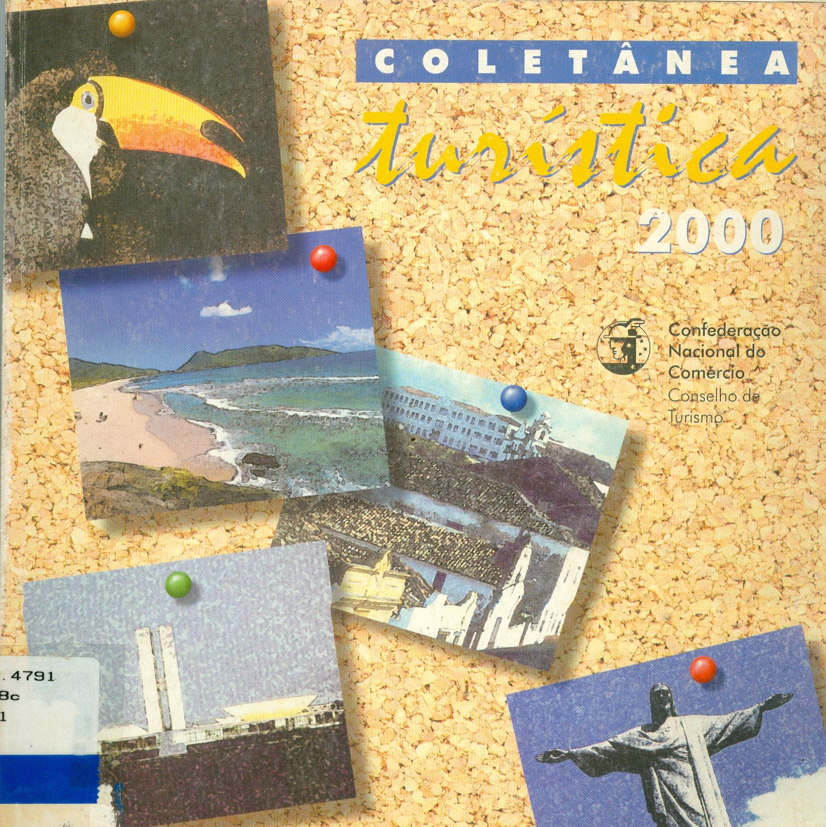 COLETÂNEA TURÍSTICA 2000
