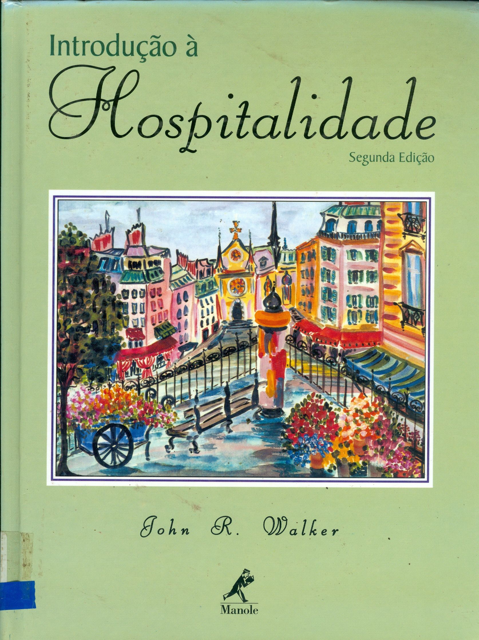 INTRODUÇÃO A HOSPITALIDADE 