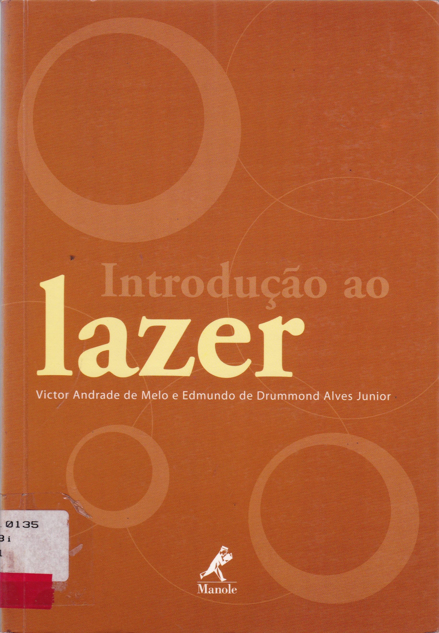 INTRODUÇÃO AO LAZER