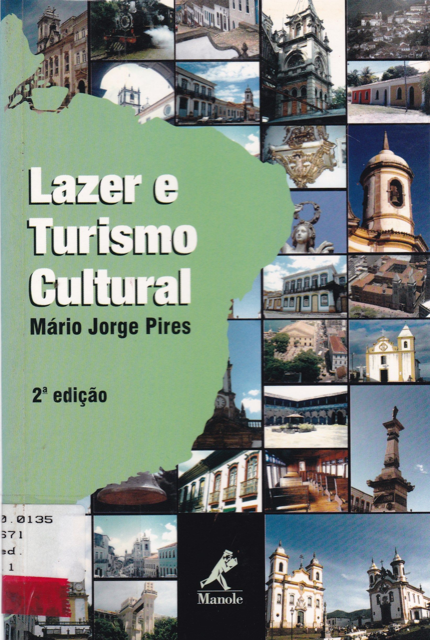 LAZER E TURISMO CULTURAL 