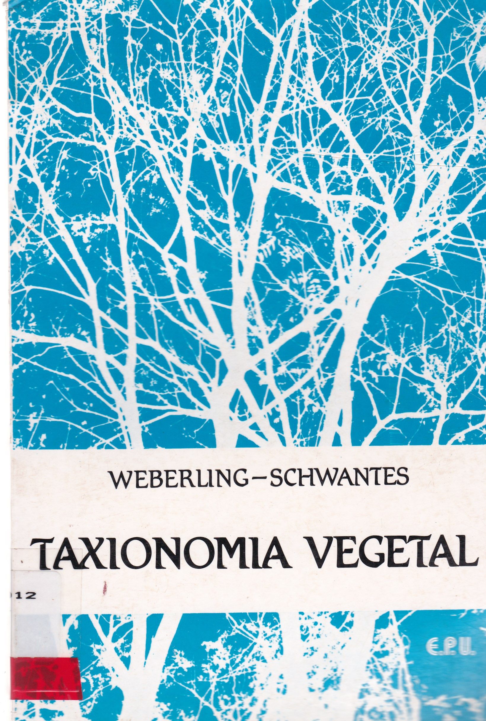 TAXIONOMIA VEGETAL