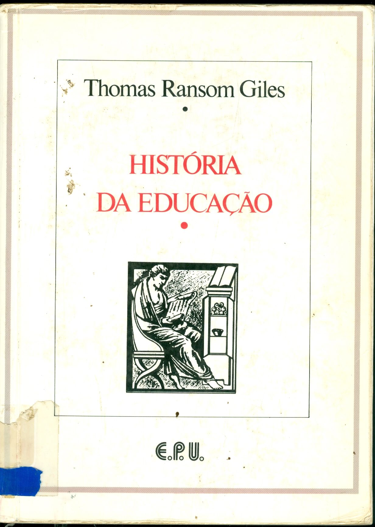 HISTÓRIA DA EDUCAÇÃO