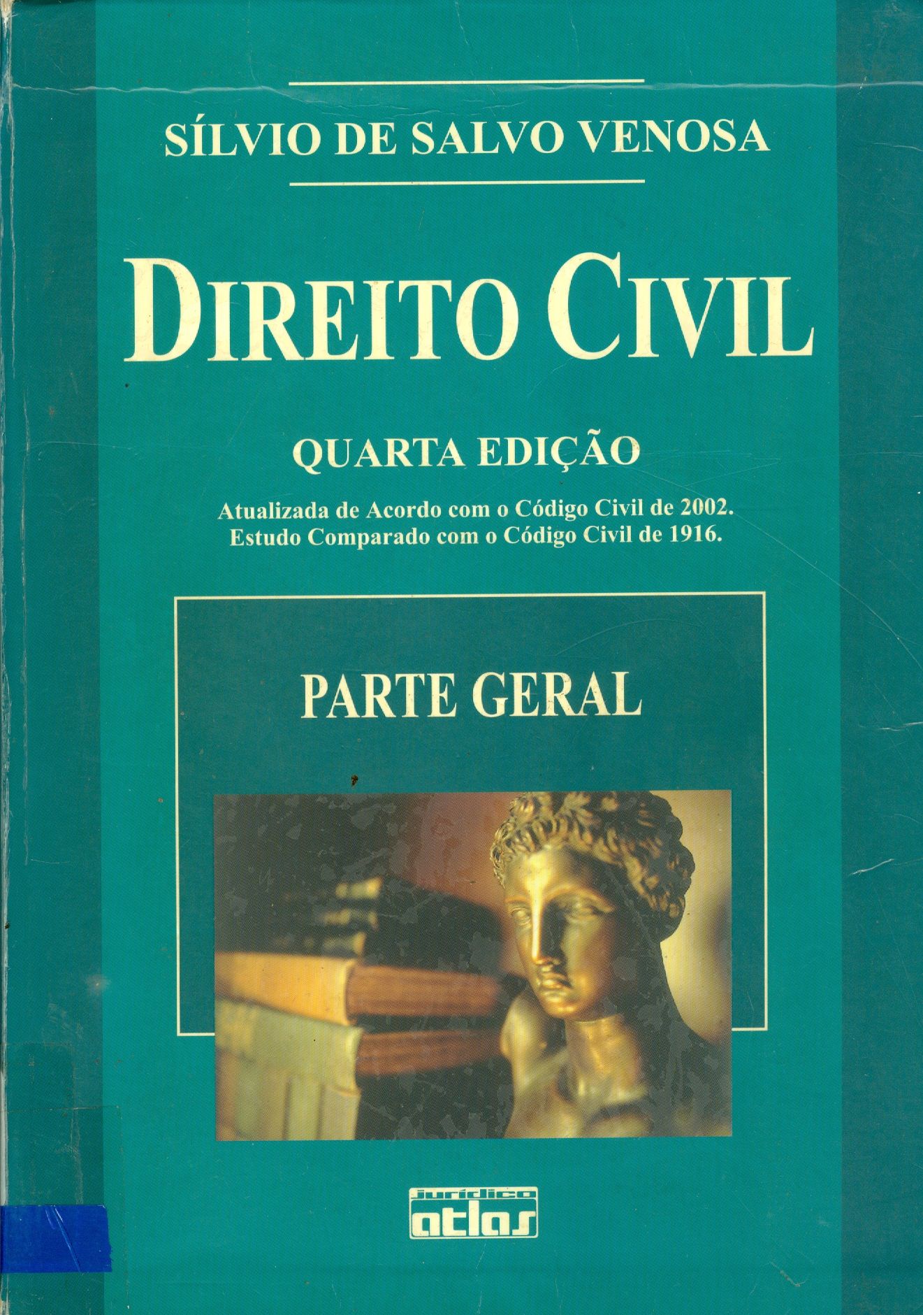 DIREITO CIVIL: PARTE GERAL - V. 1 