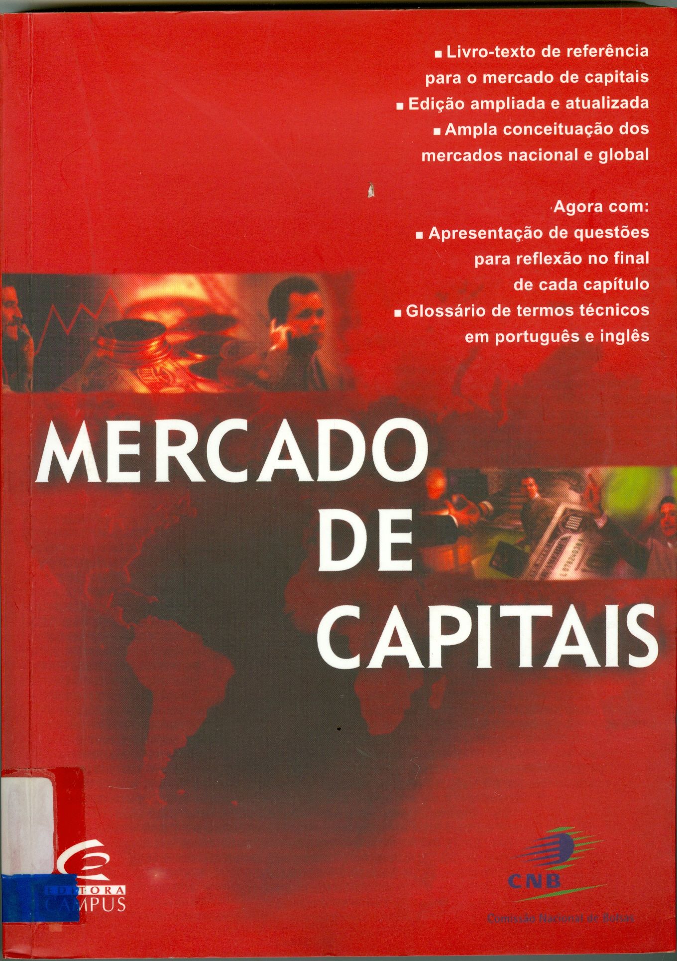 MERCADO DE CAPITAIS