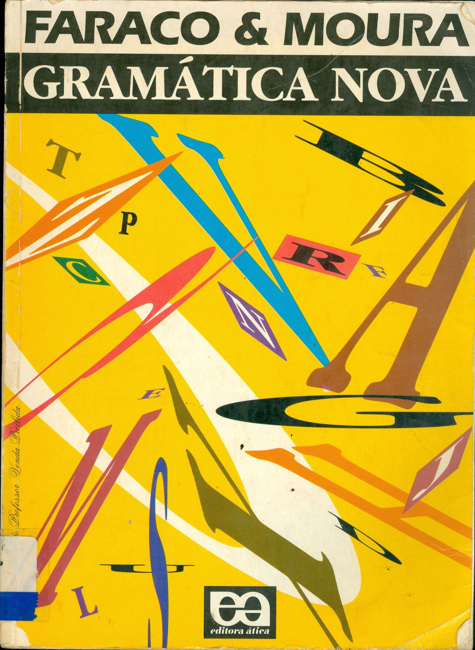 GRAMÁTICA NOVA 