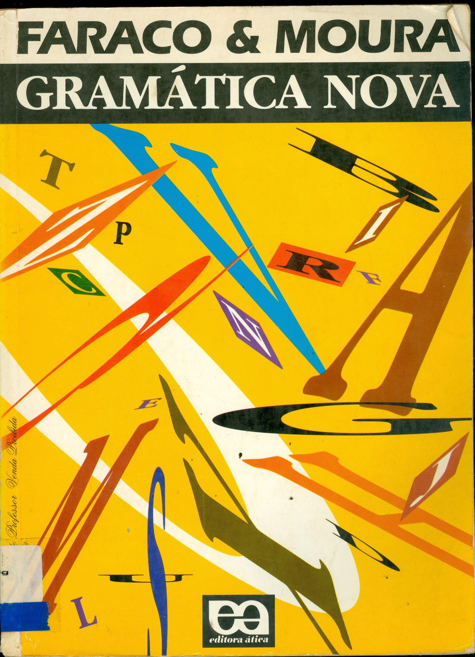 GRAMÁTICA NOVA 