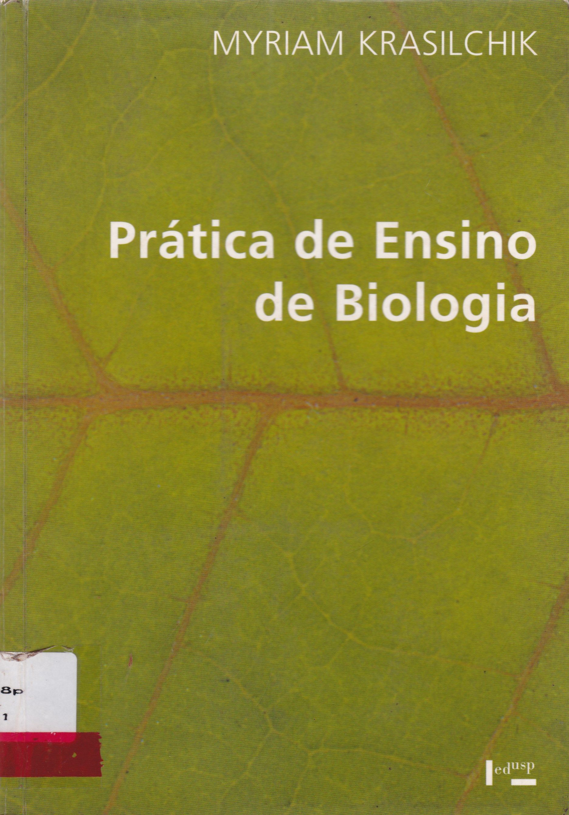 PRÁTICA DE ENSINO DE BIOLOGIA 