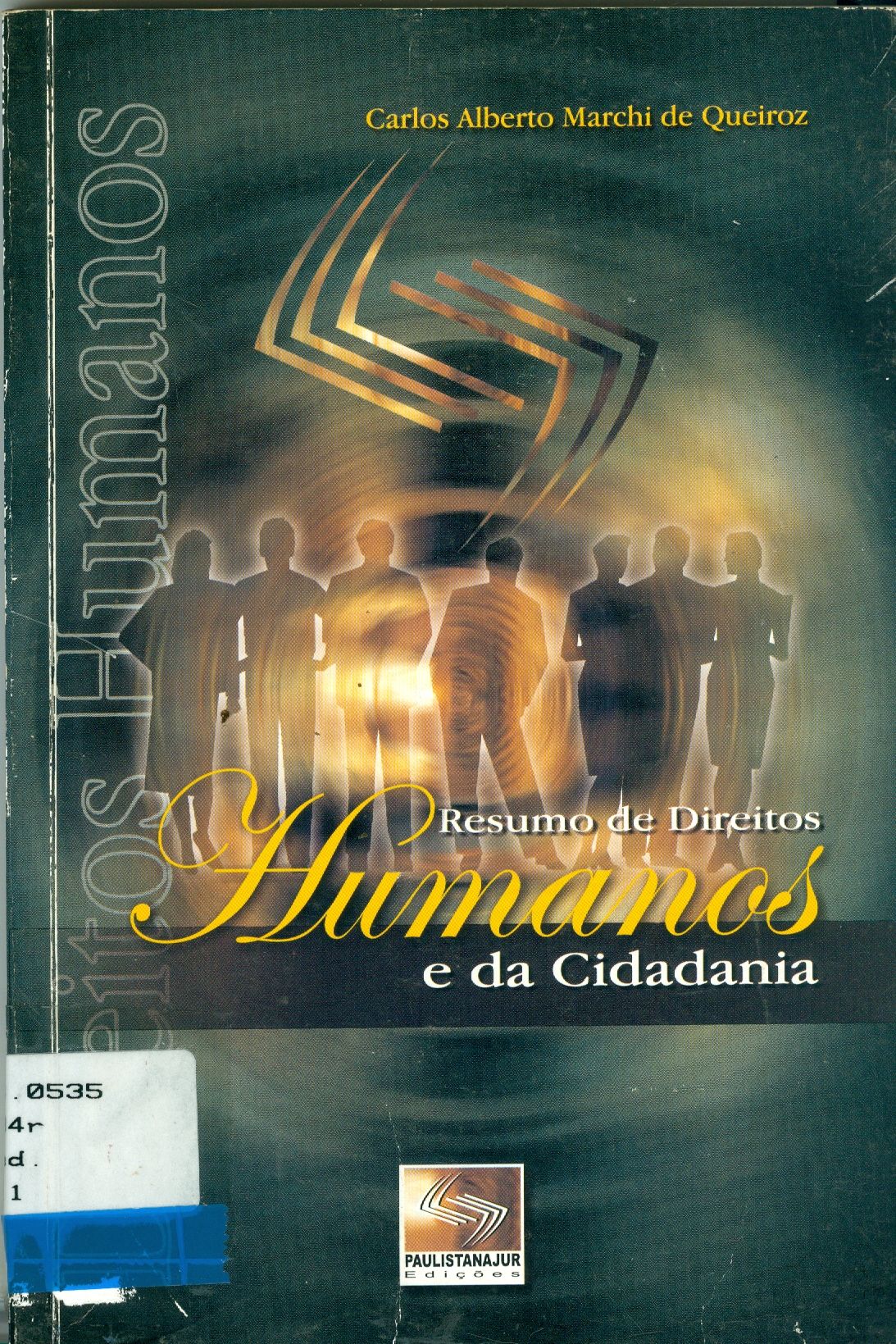 RESUMO DE DIREITOS HUMANOS E DA CIDADANIA 