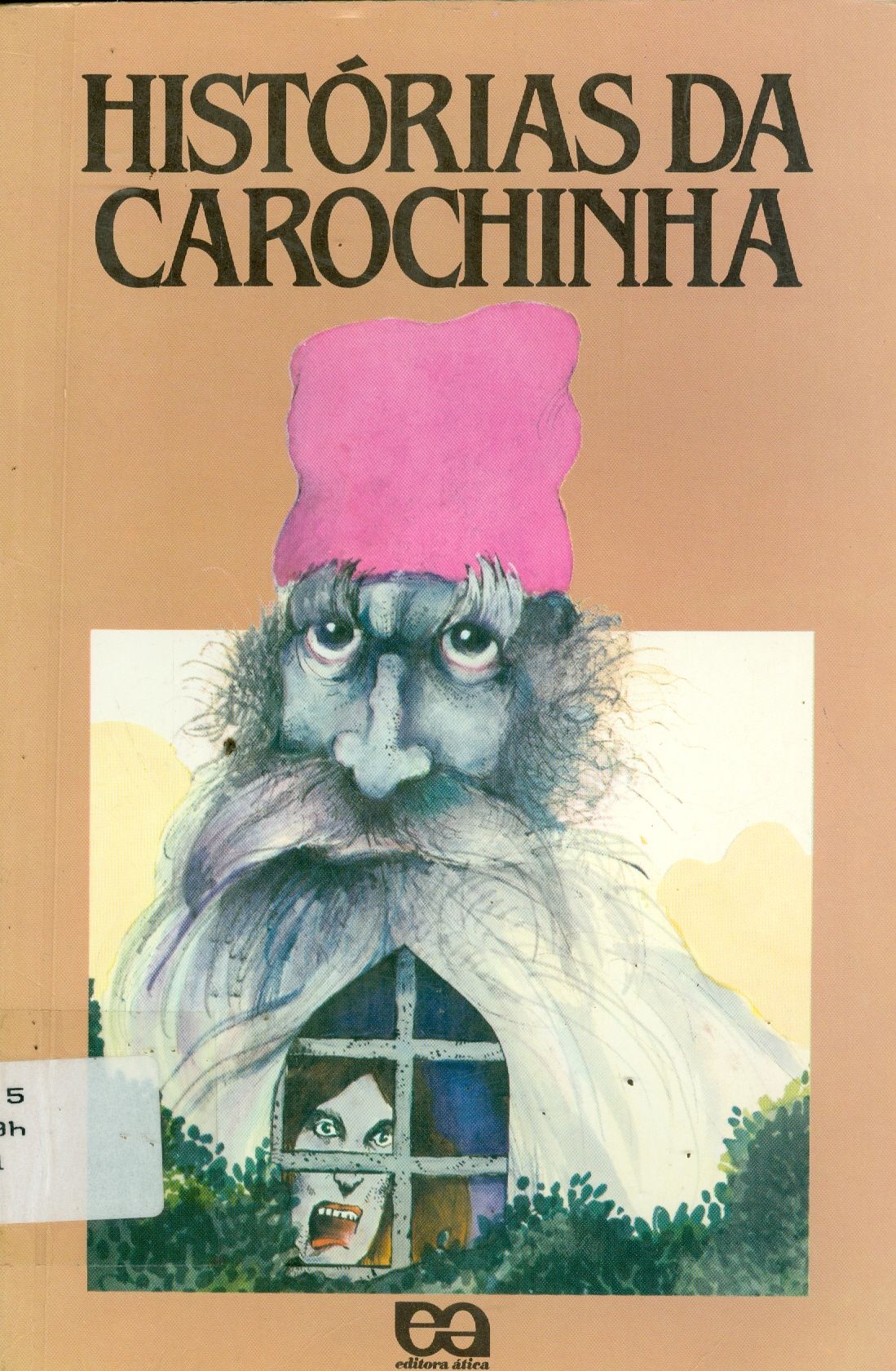 HISTÓRIAS DA CAROCHINHA