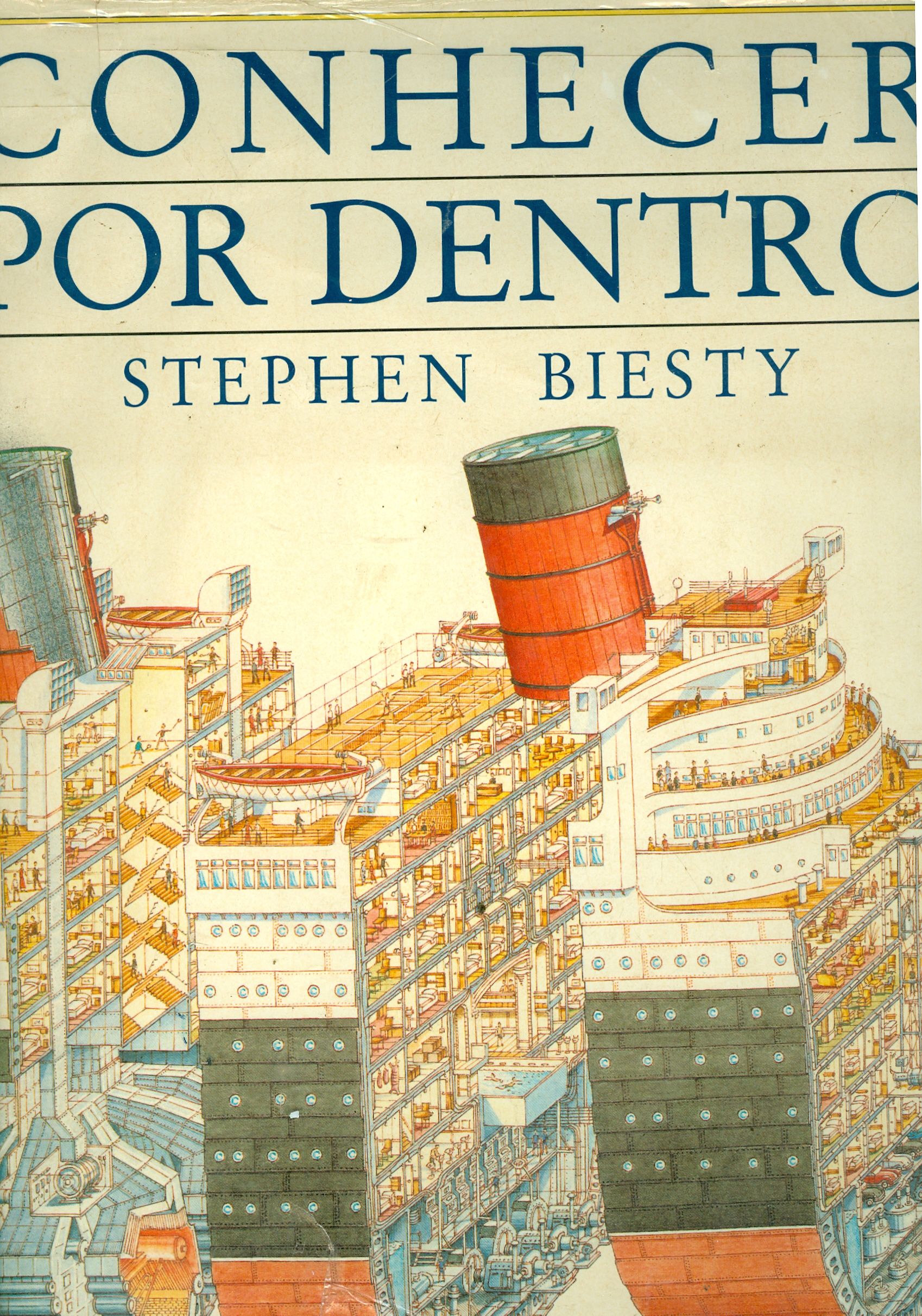 CONHECER POR DENTRO: AS MARAVILHAS DA CIVILIZAÇÃO E DA TECNOLOGIA