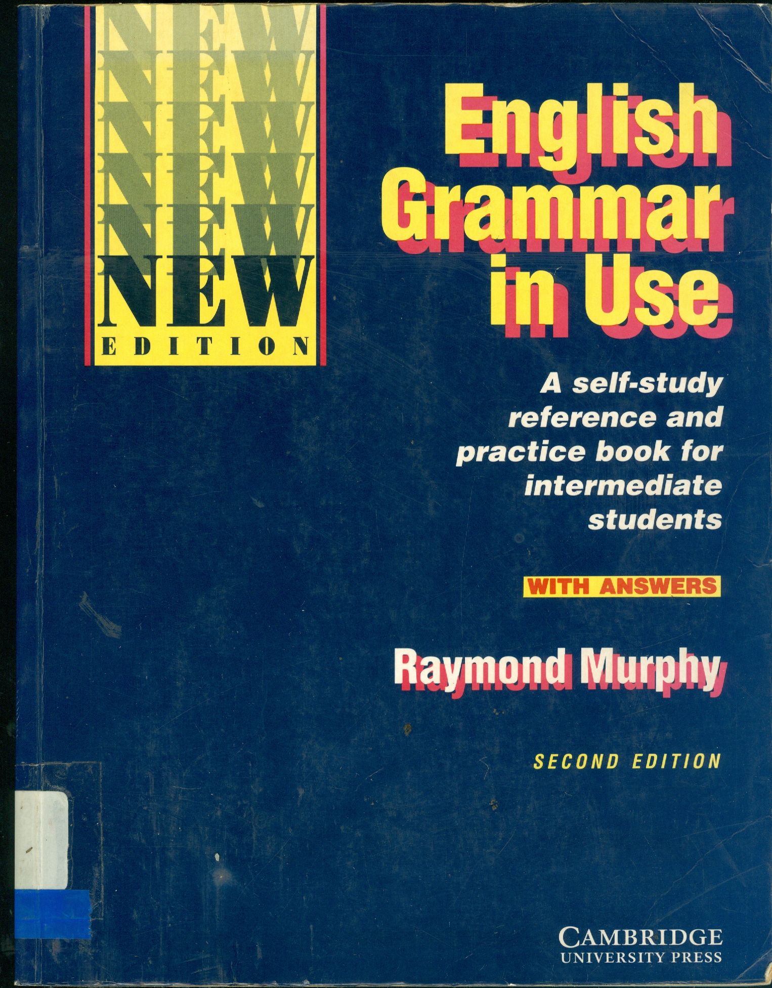 ENGLISH GRAMMAR IN USE 
