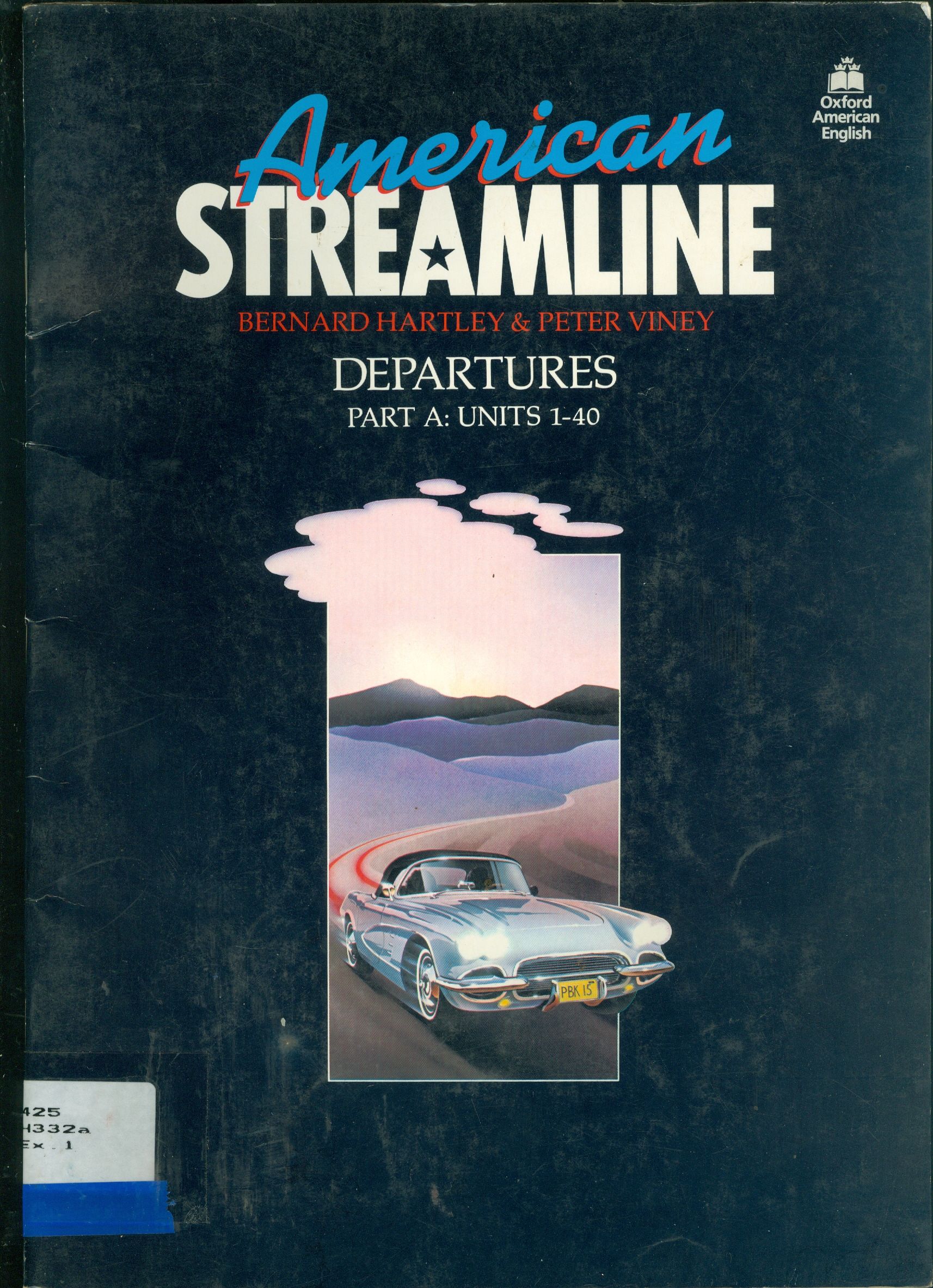 AMERICAN STREAMLINE: PARTE A - UNID. 1-40