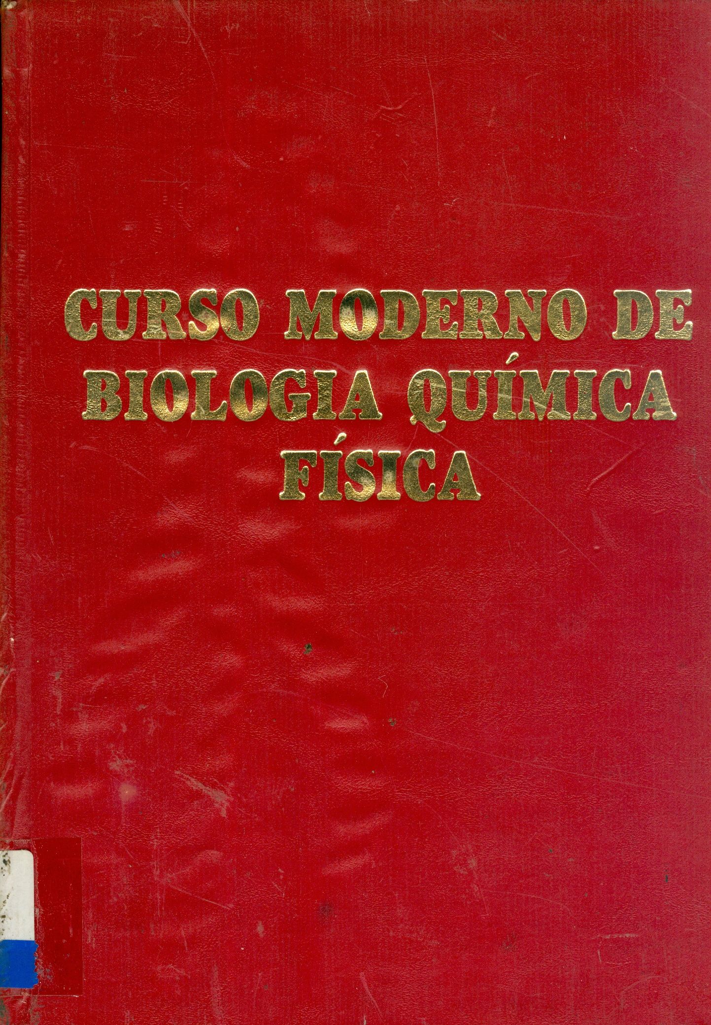 CURSO DE BIOLOGIA - V. 1