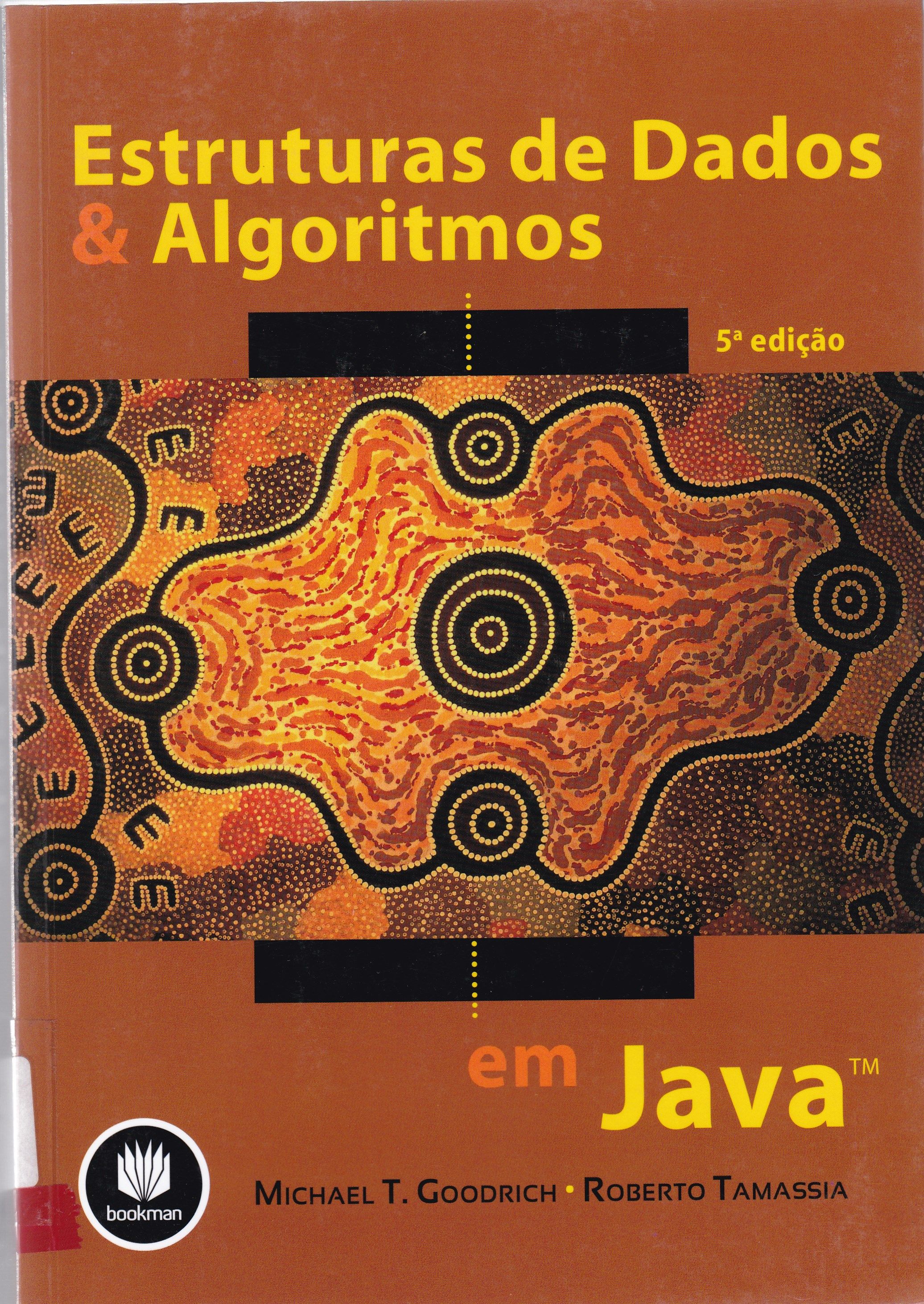 ESTRUTURAS DE DADOS E ALGORITMOS EM JAVA