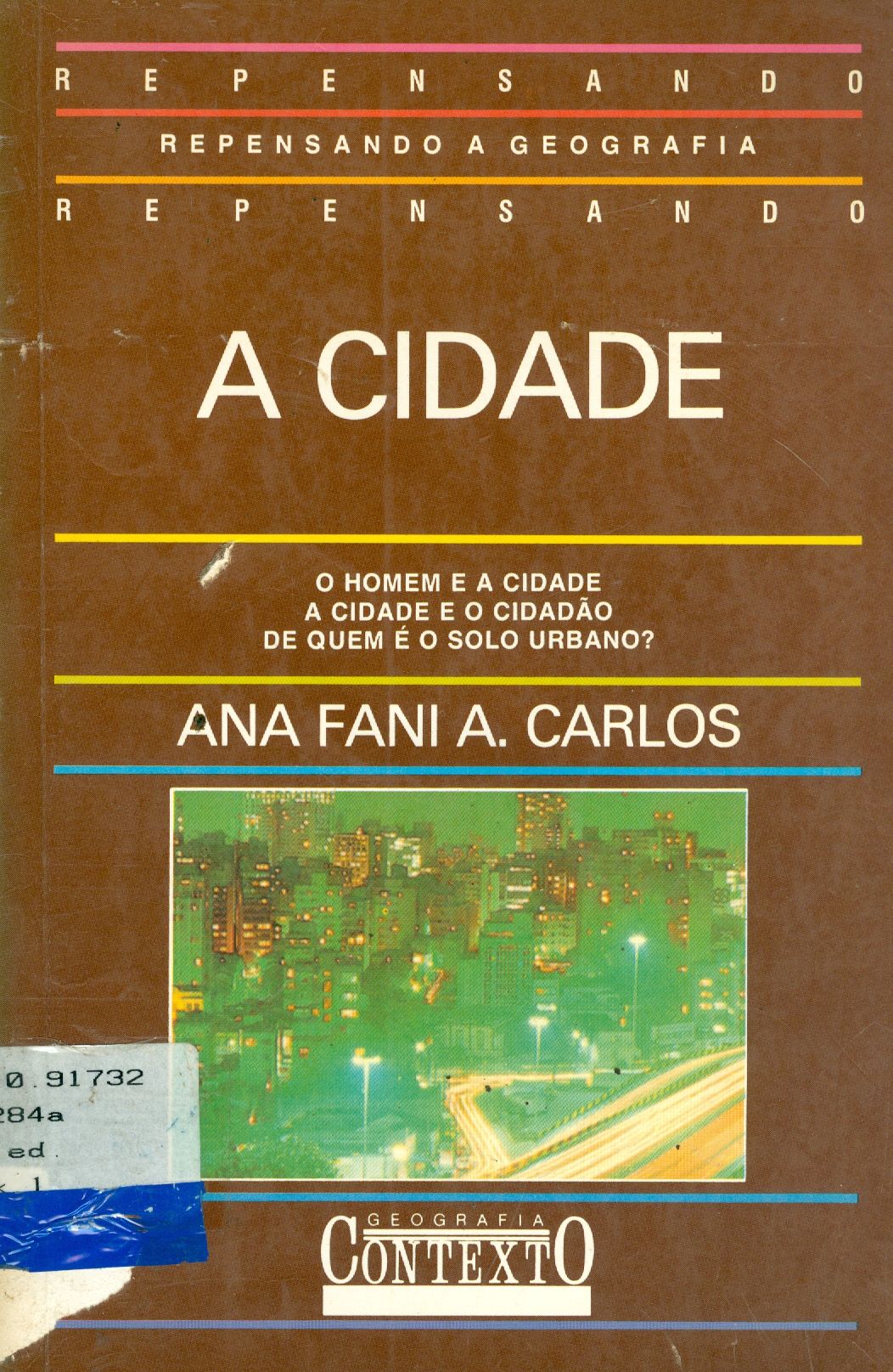 A CIDADE