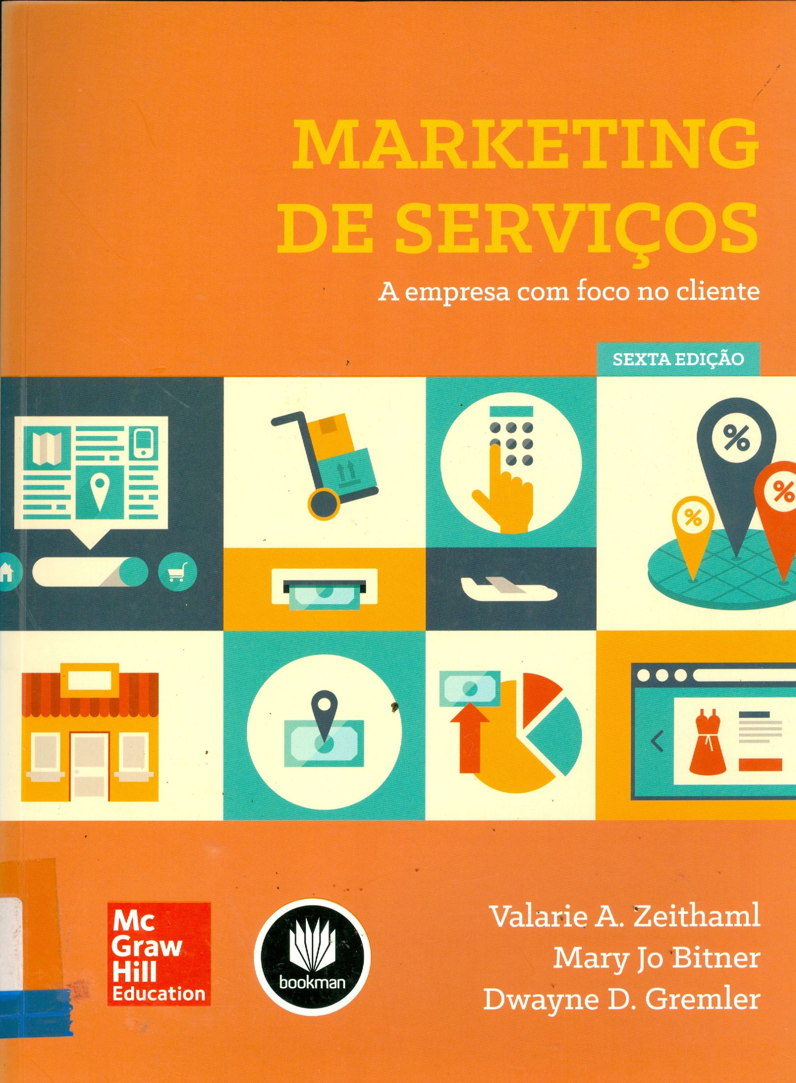 MARKETING DE SERVIÇOS: A EMPRESA COM FOCO NO CLIENTE