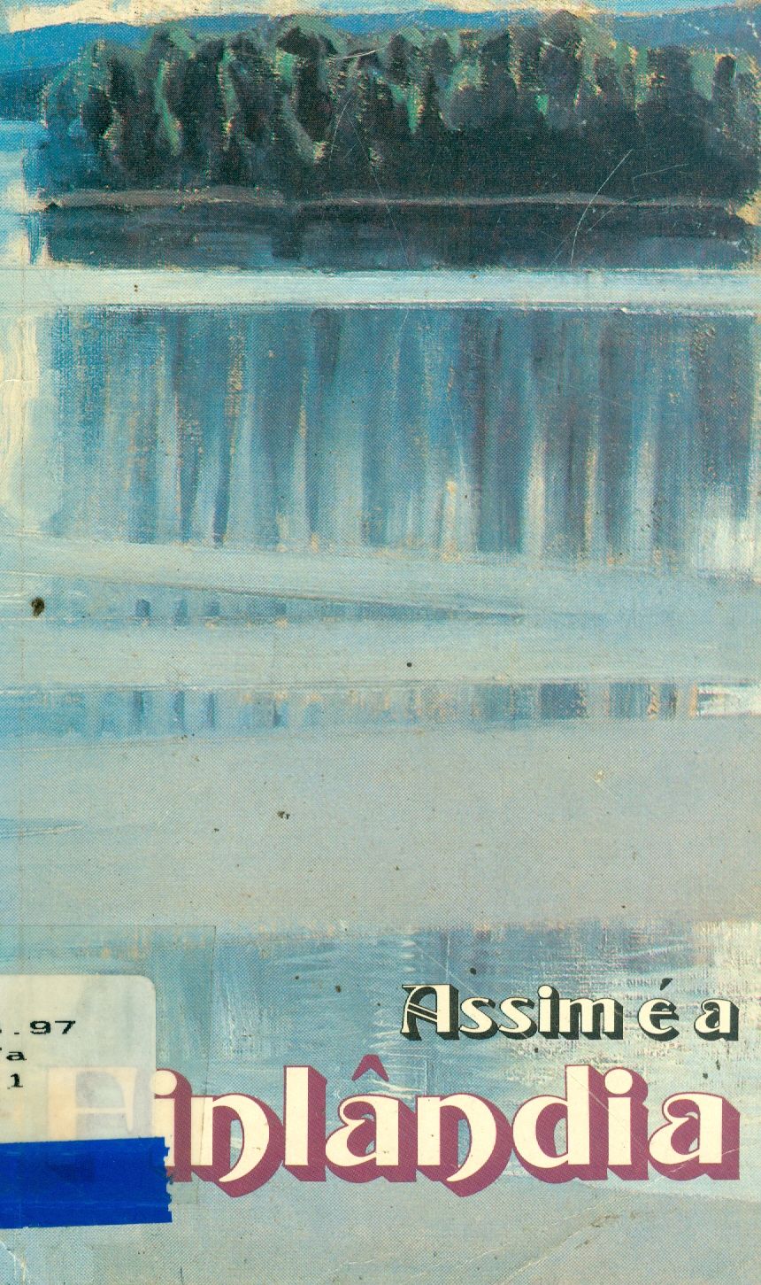 ASSIM É A FINLÂNDIA