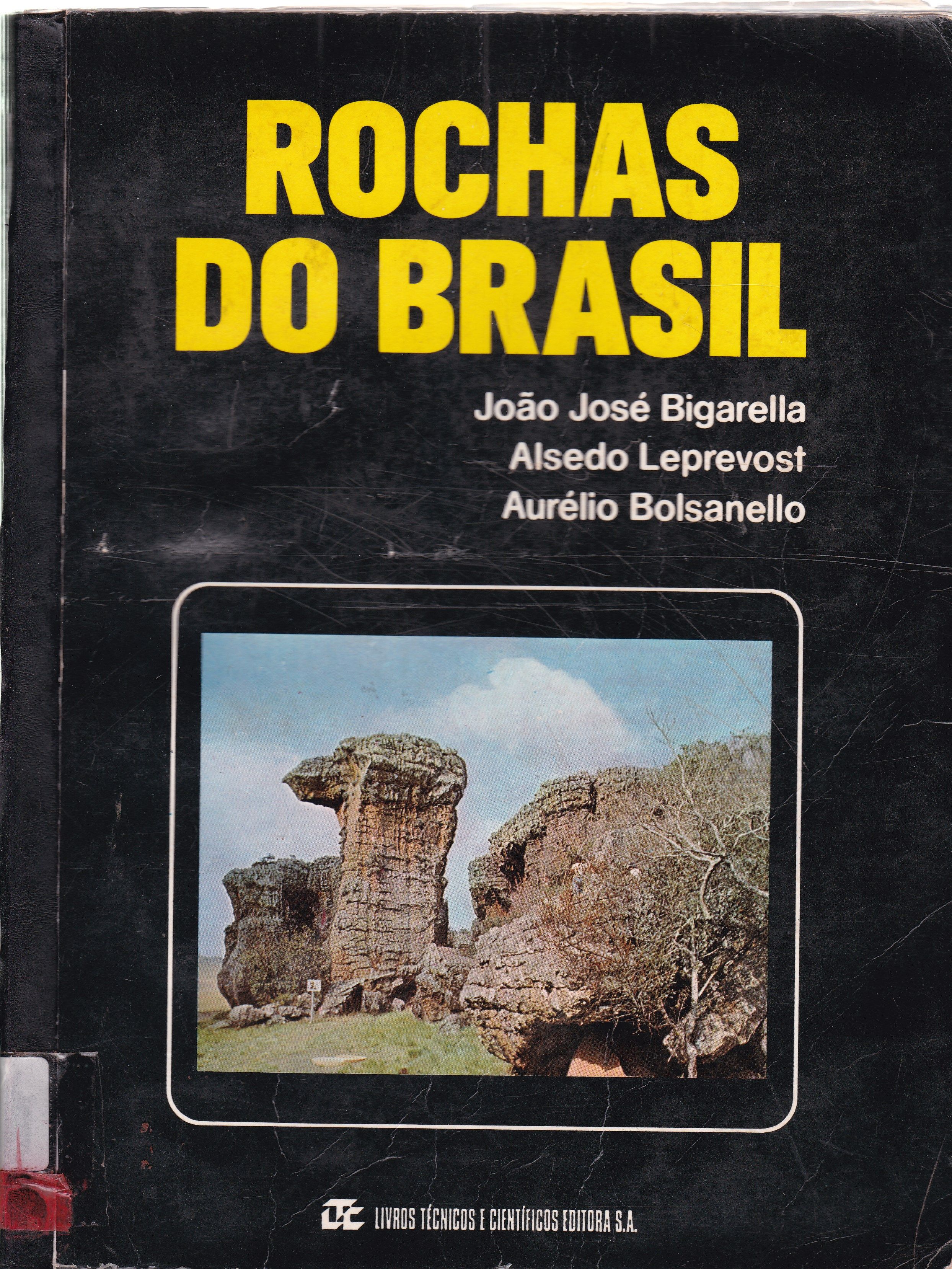 ROCHAS DO BRASIL