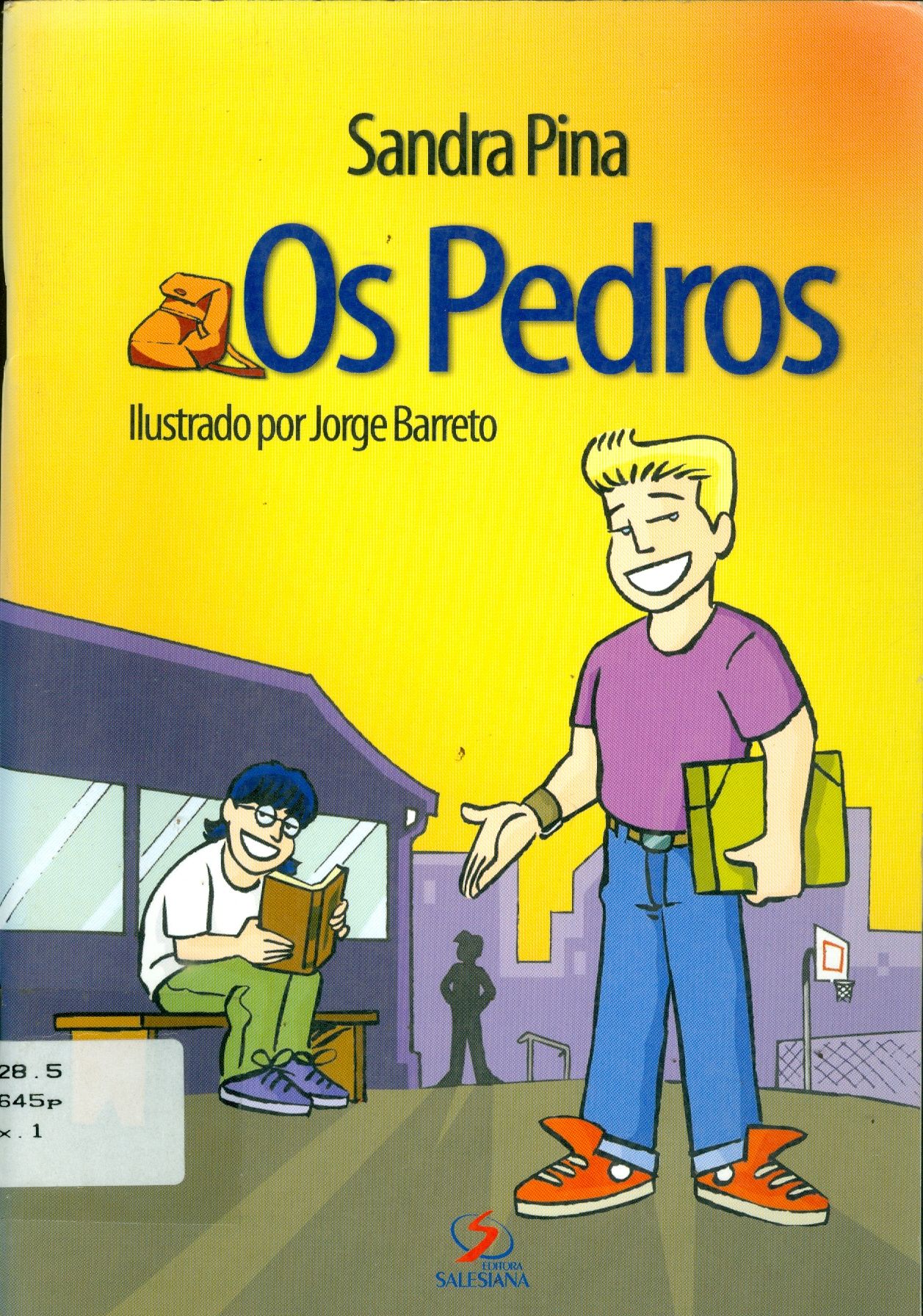 PEDROS, OS