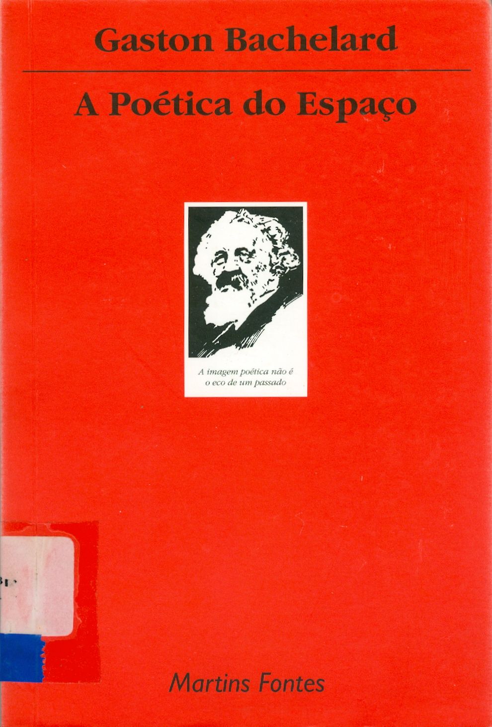 A POÉTICA DO ESPAÇO