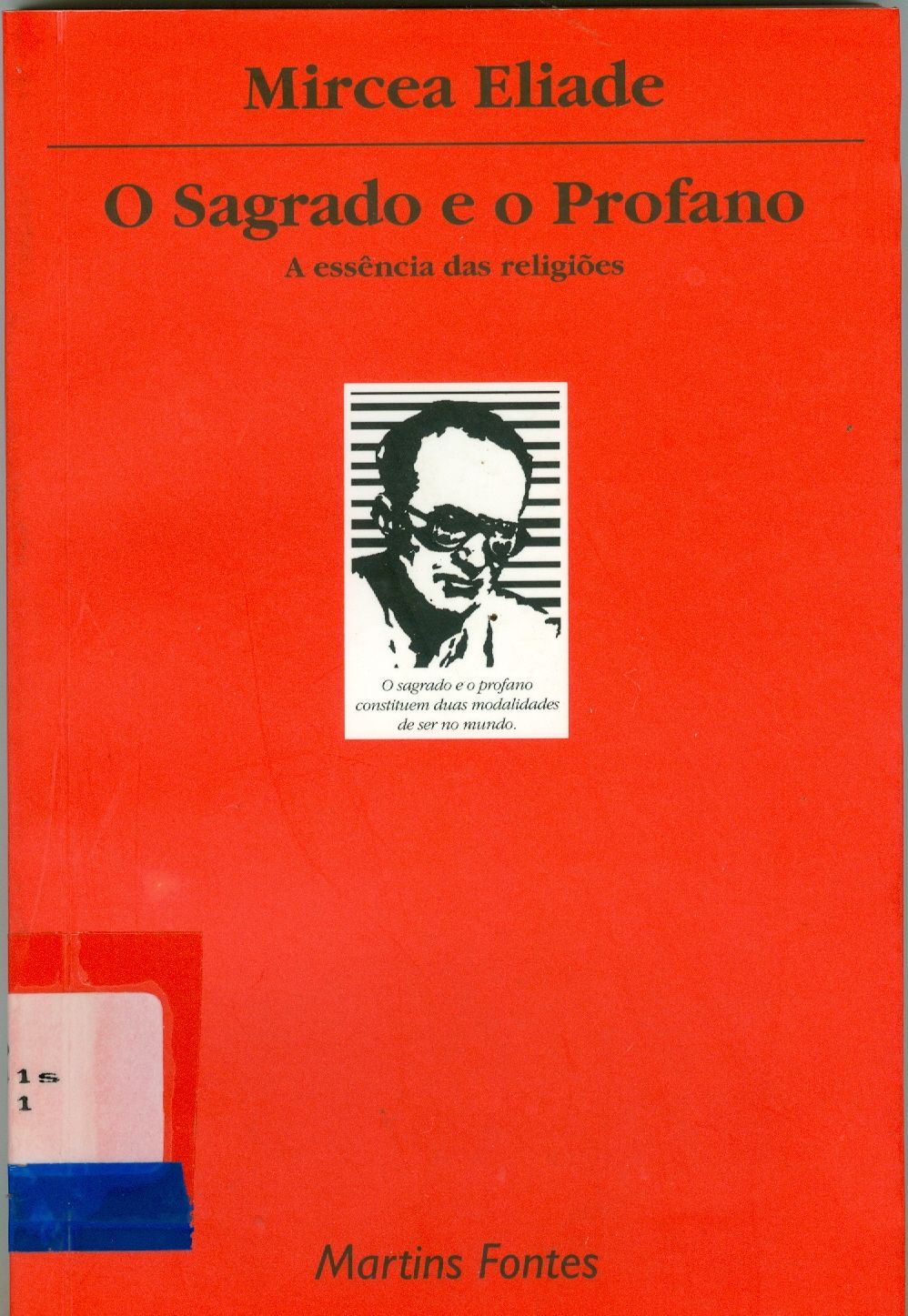 O SAGRADO E O PROFANO