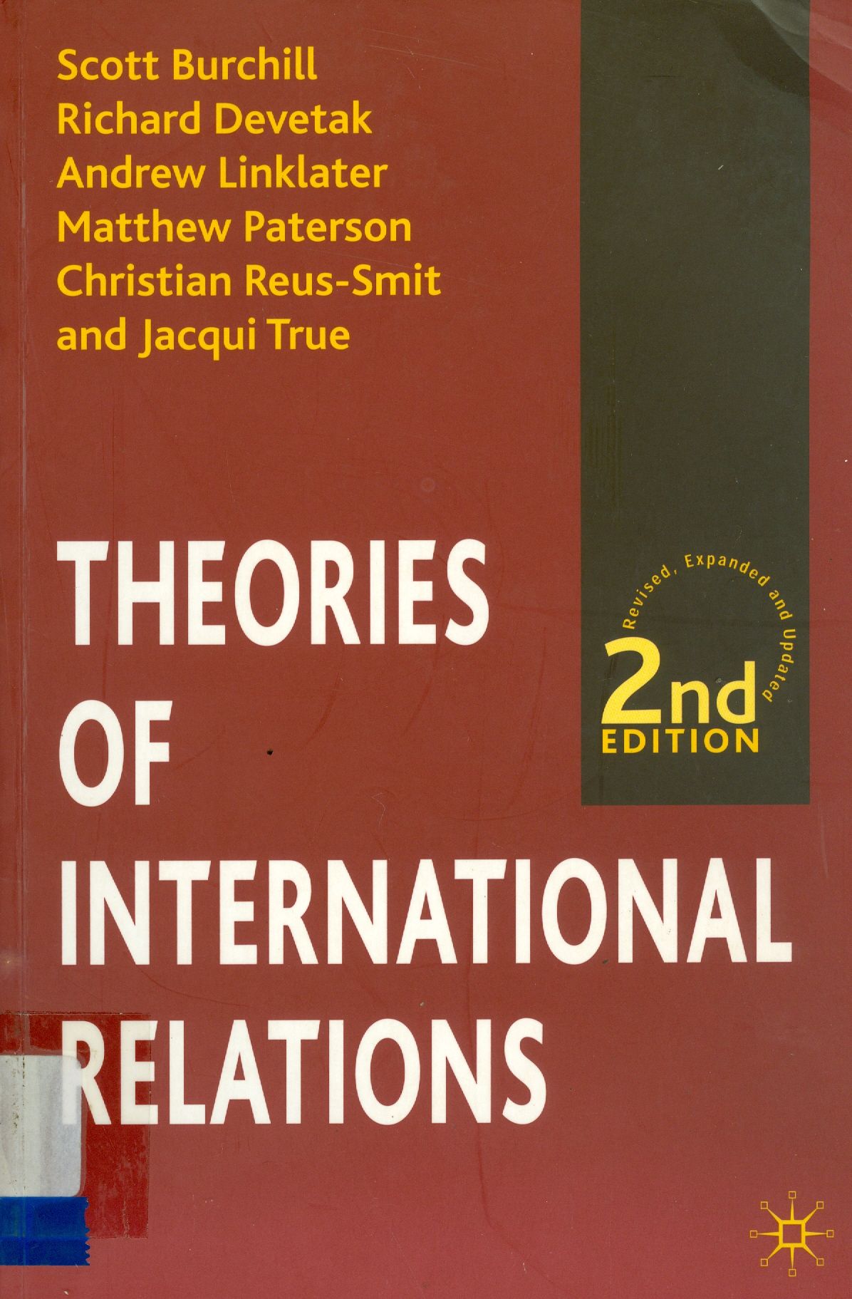 THEORIES OF INTERNATIONAL RELATIONS 