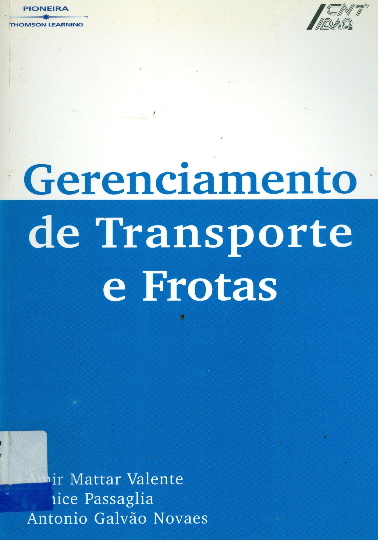 GERENCIAMENTO DE TRANSPORTES E FROTAS