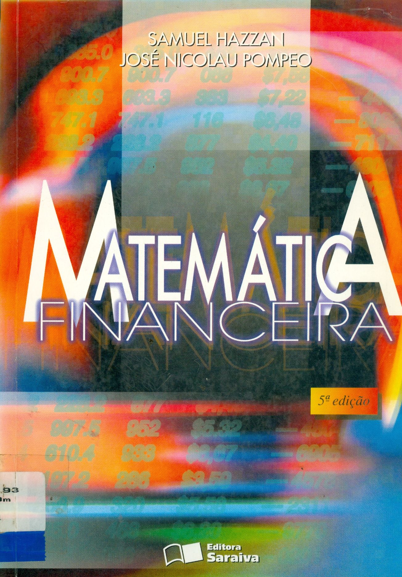 MATEMÁTICA FINANCEIRA 
