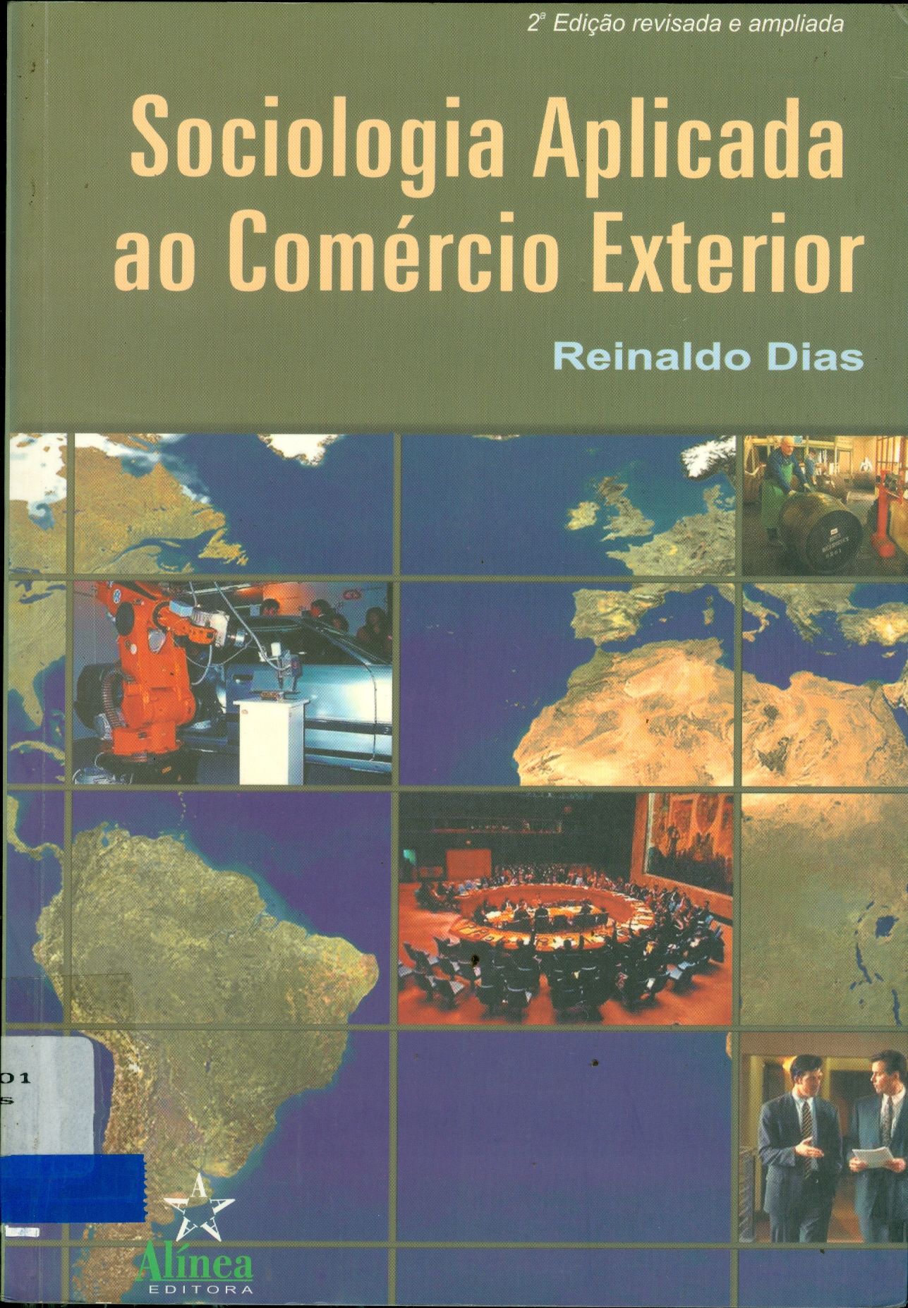 SOCIOLOGIA APLICADA AO COMÉRCIO EXTERIOR 