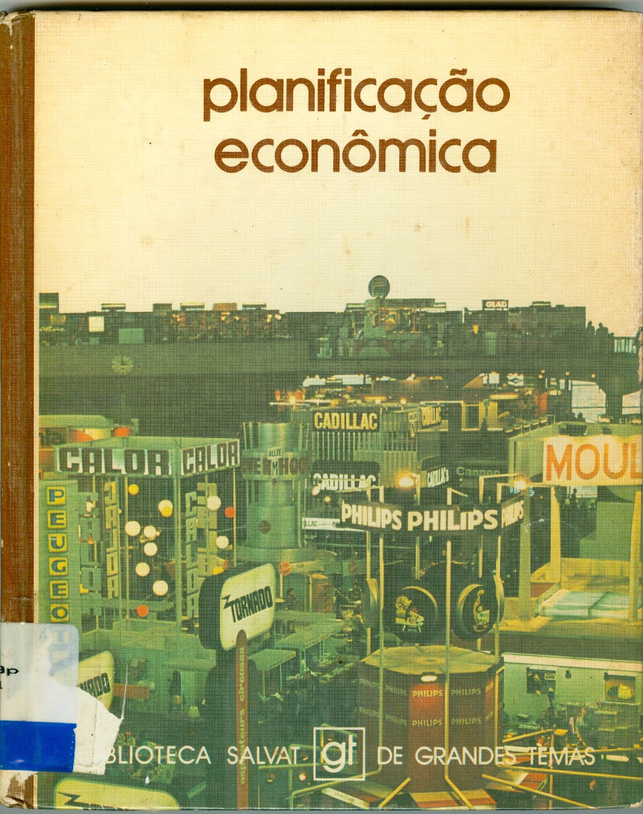 PLANIFICAÇÃO ECONOMIA