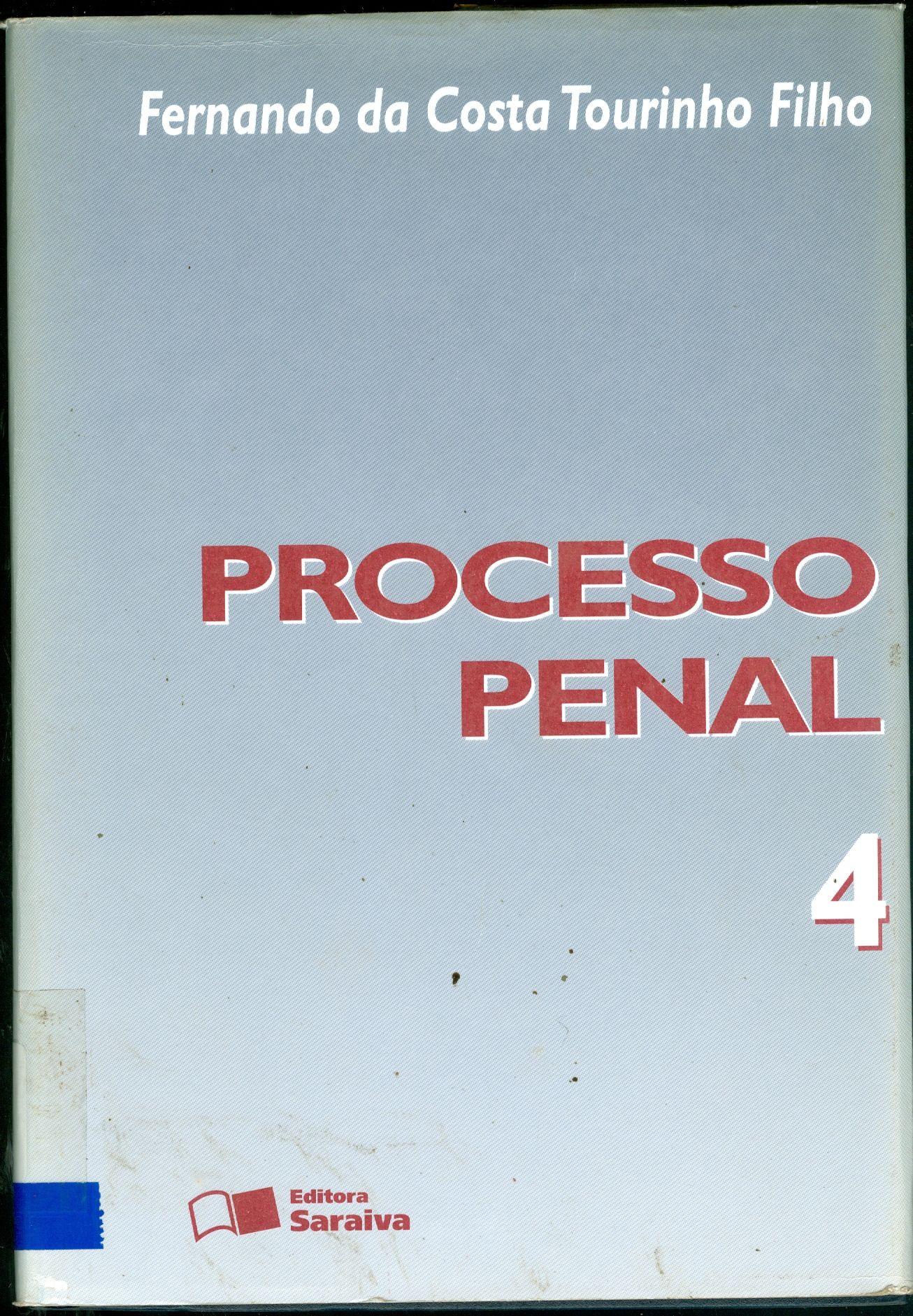 PROCESSO PENAL - V. 4 