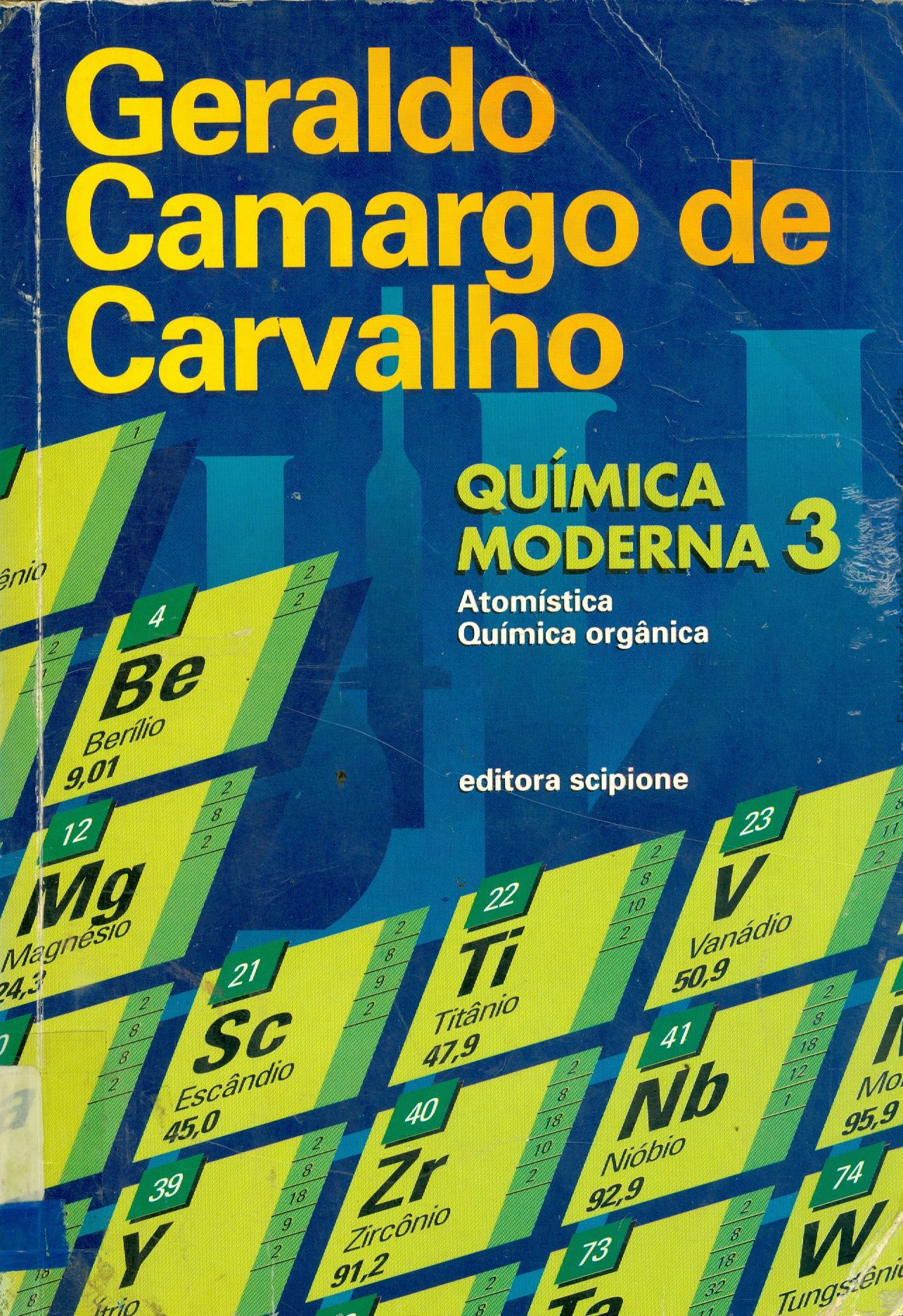 QUÍMICA MODERNA - V. 3