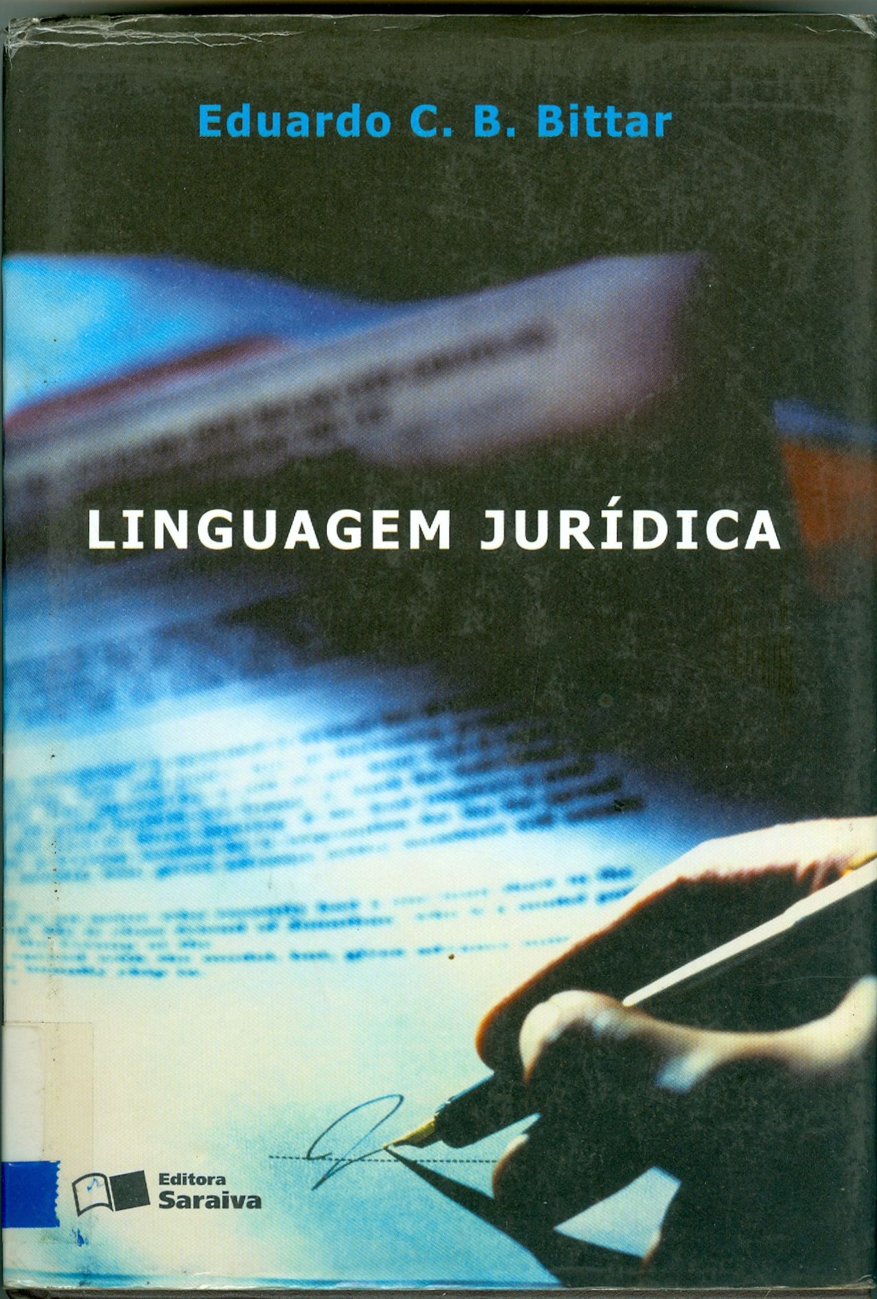LINGUAGEM JURÍDICA 