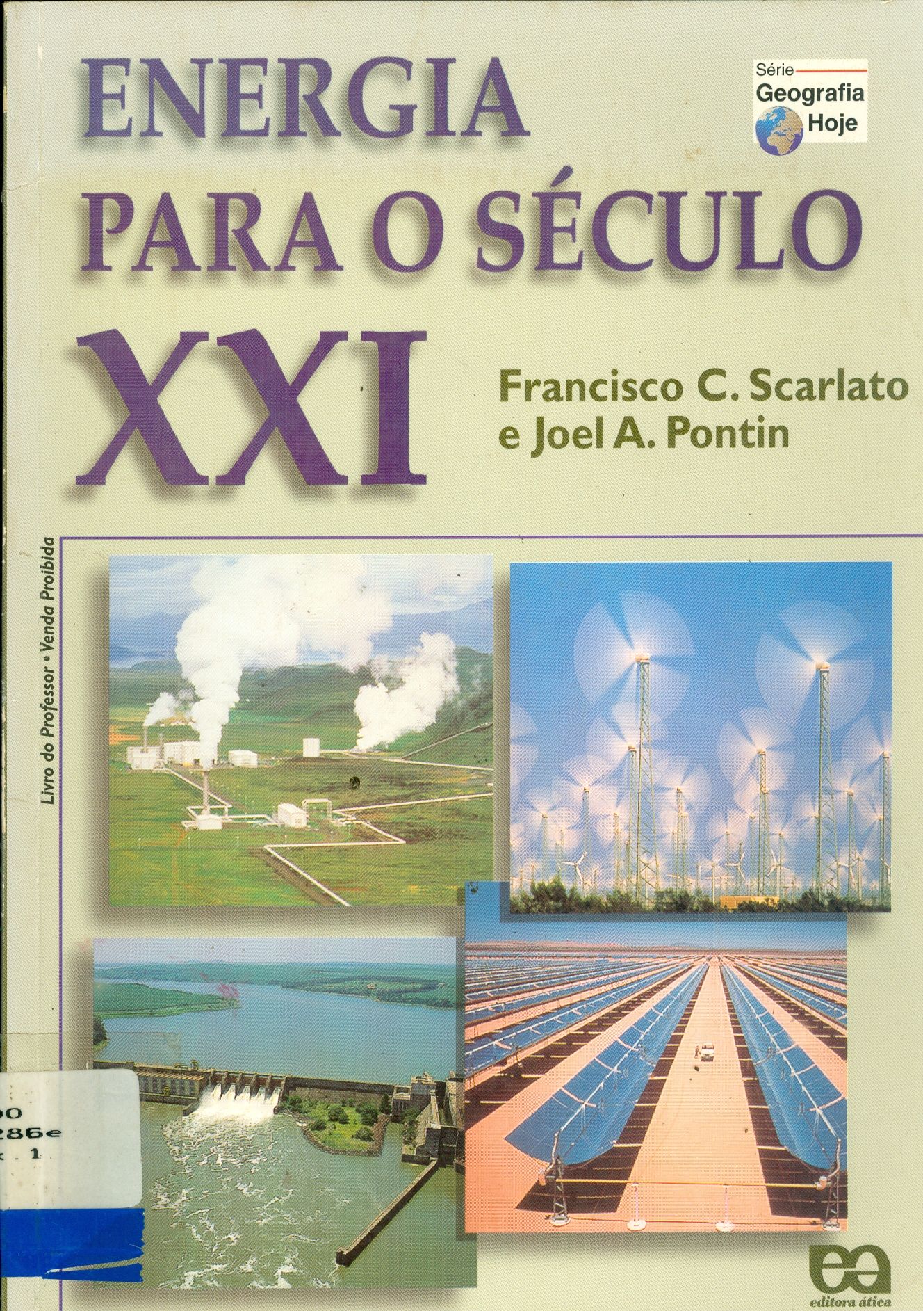 ENERGIA PARA O SÉCULO XXI