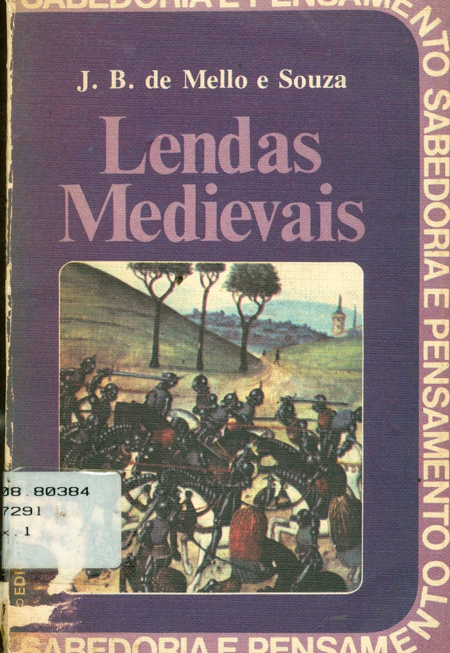 LENDAS MEDIEVAIS