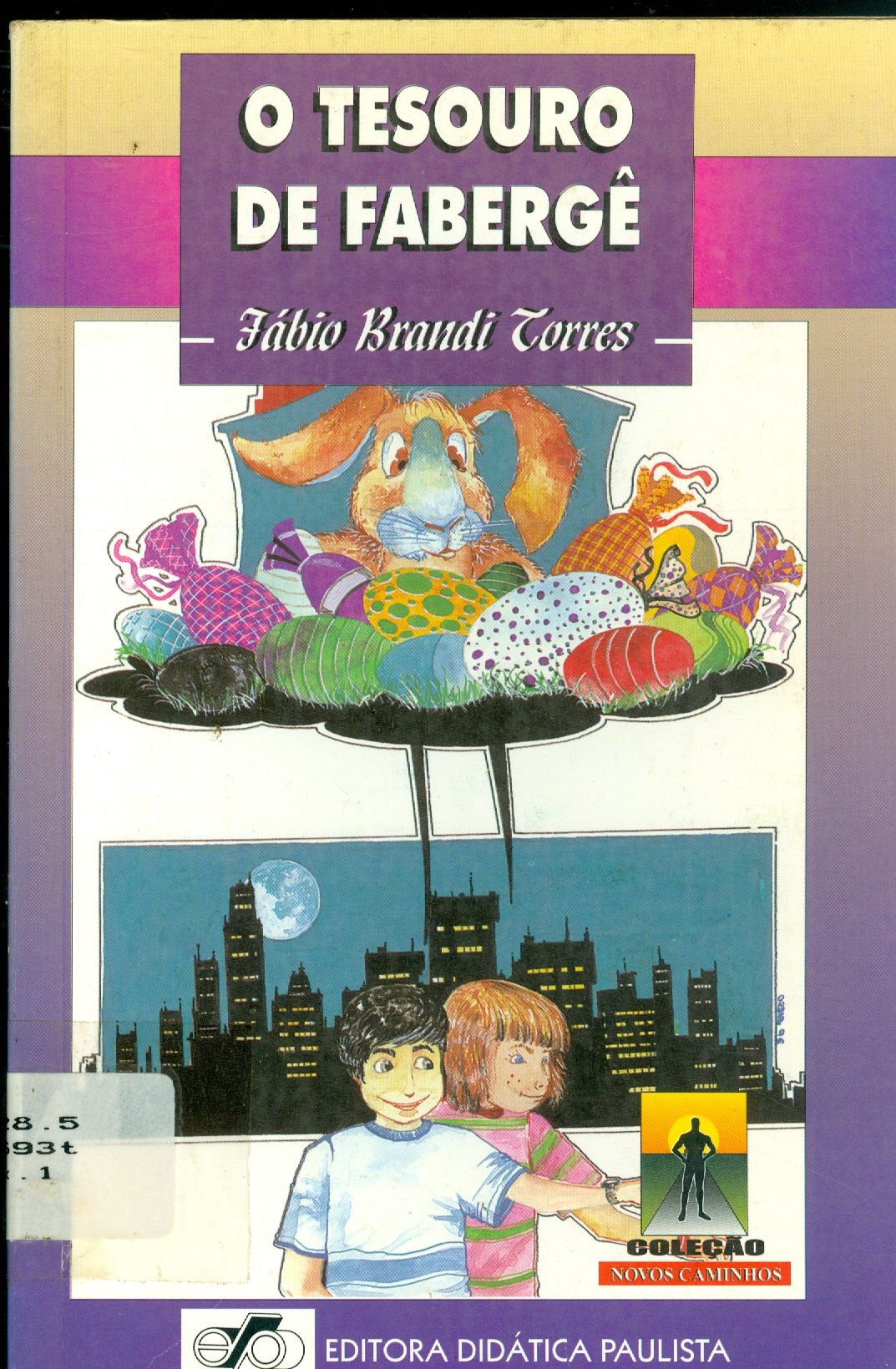 O TESOURO DE FABERGE