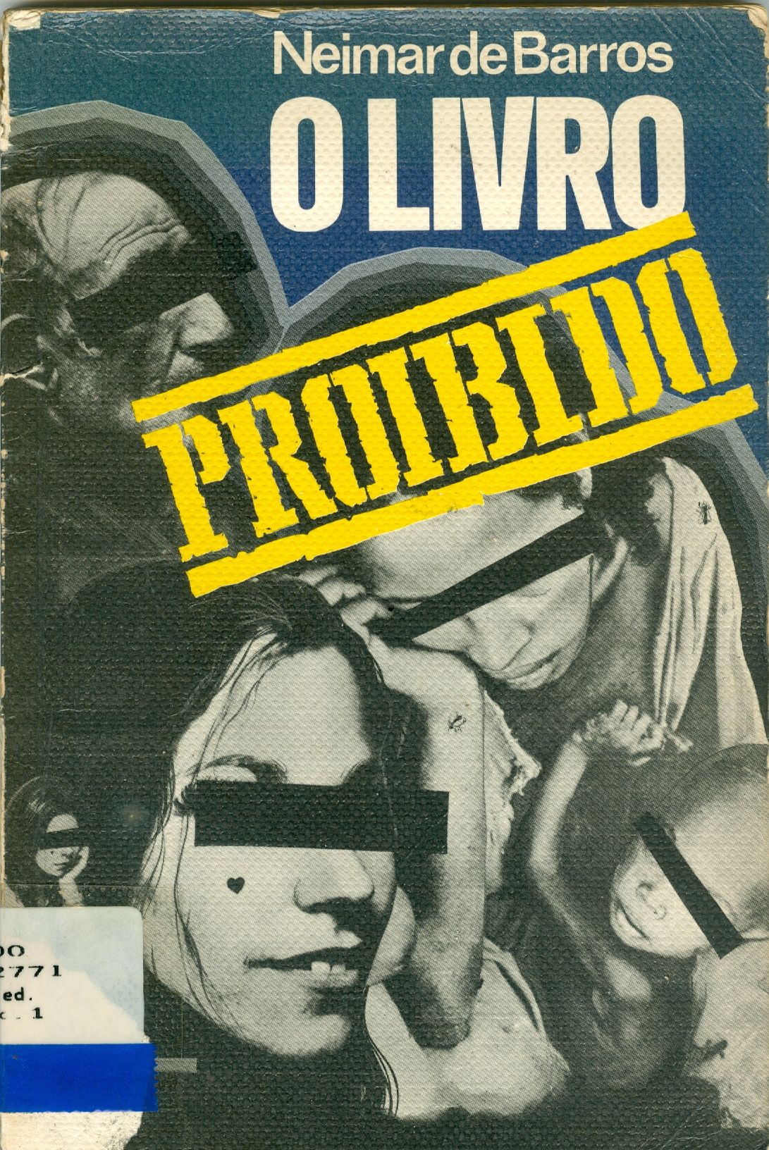 O LIVRO PROIBIDO 