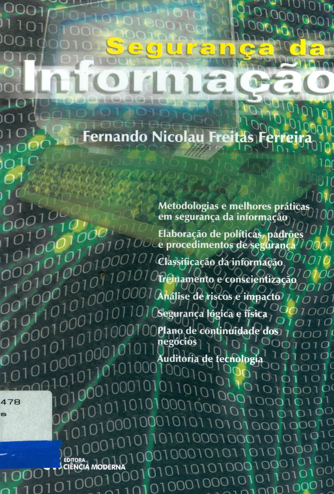 SEGURANÇA DA INFORMAÇÃO