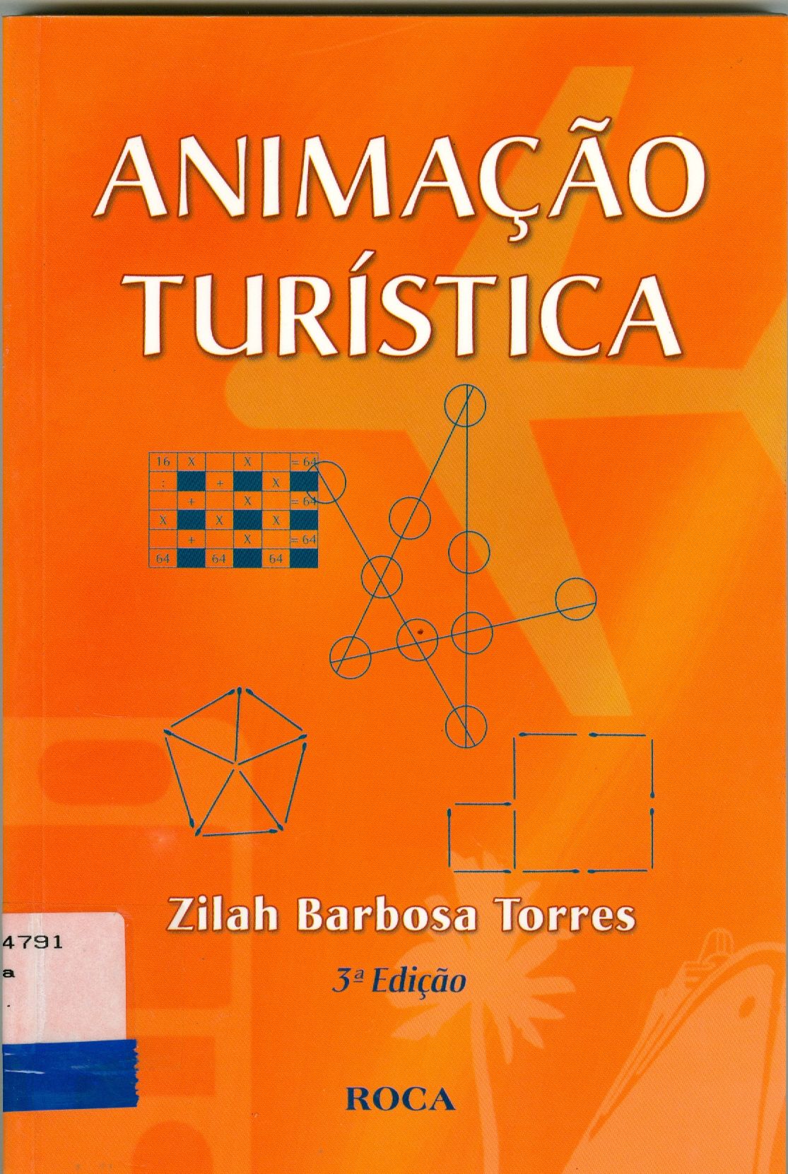 ANIMAÇÃO TURÍSTICA 